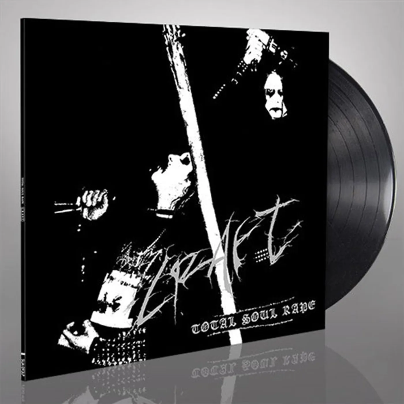 Craft LP - Total Soul Rape (Re-Issue) (Vinyl)