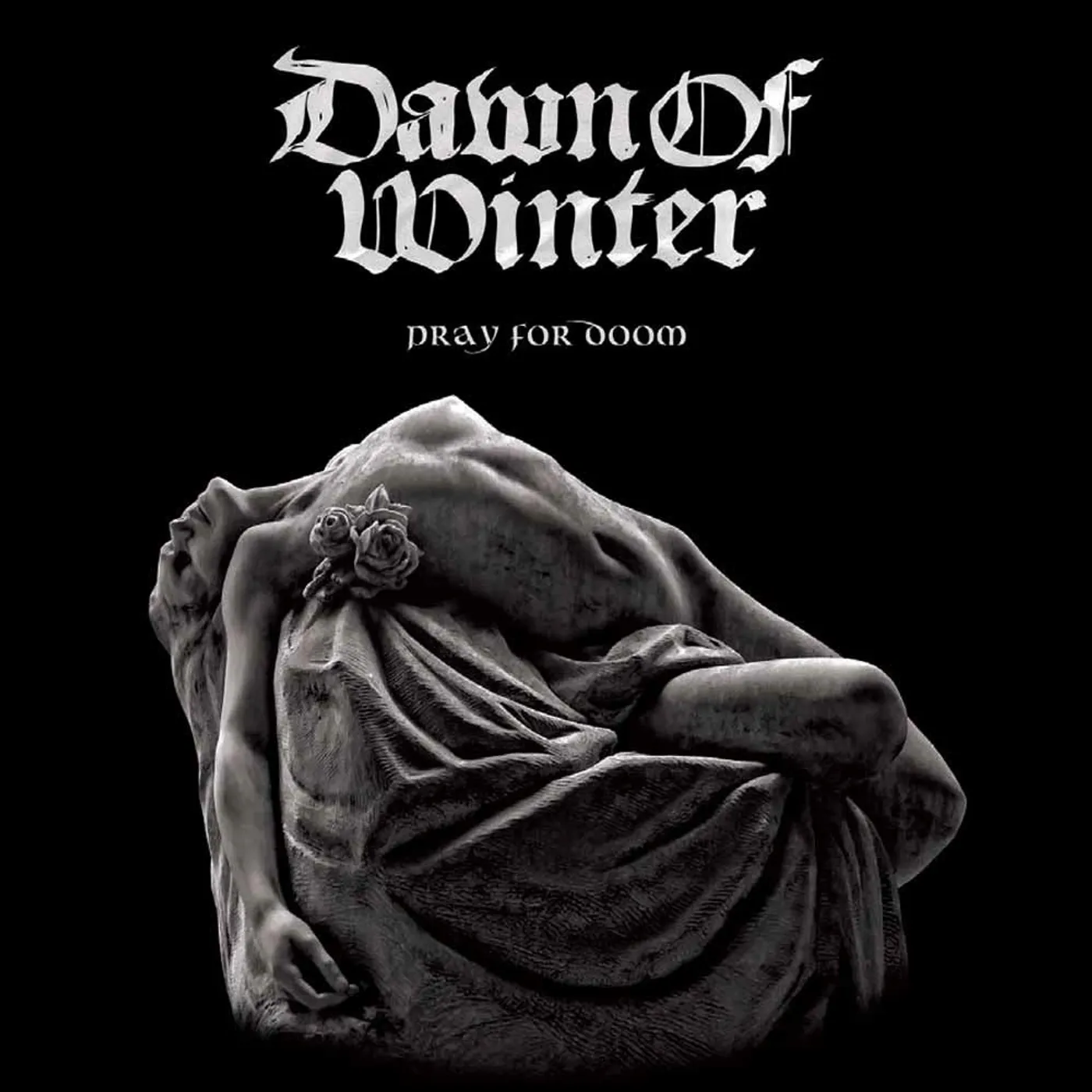 Dawn Of Winter LP - Pray For Doom (Vinyl)