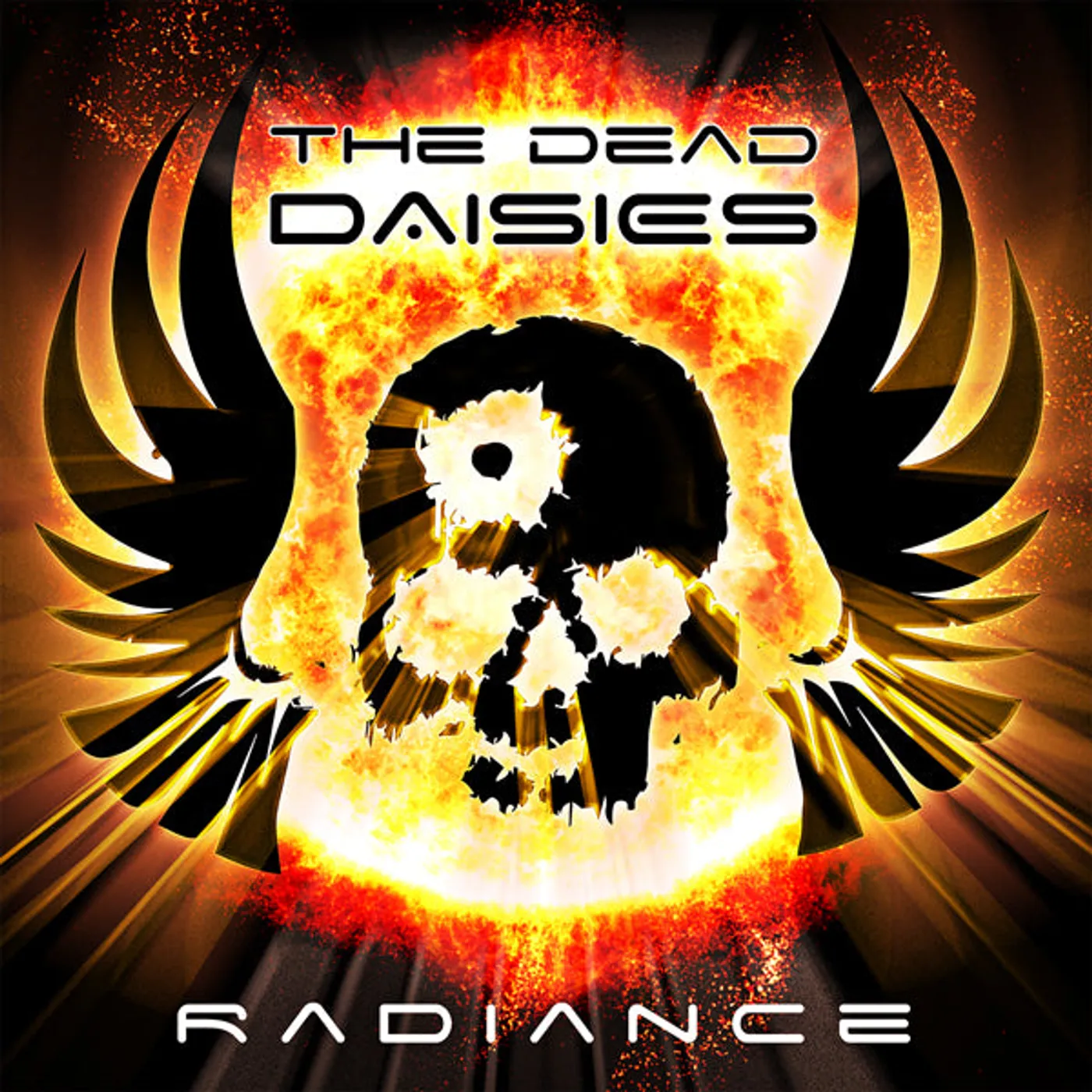 The Dead Daisies LP - Radiance (Vinyl)