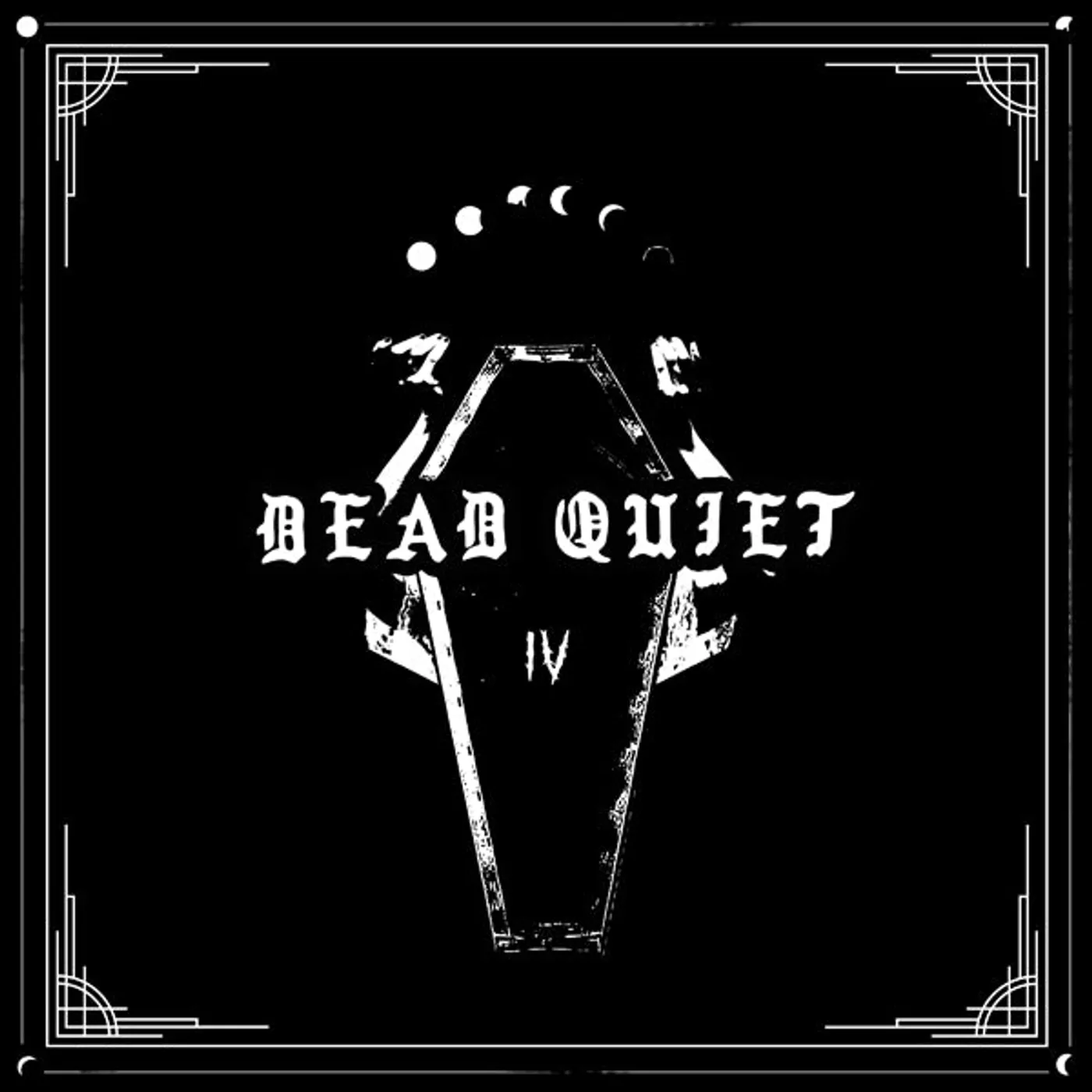 Dead Quiet LP - Iv (Vinyl)