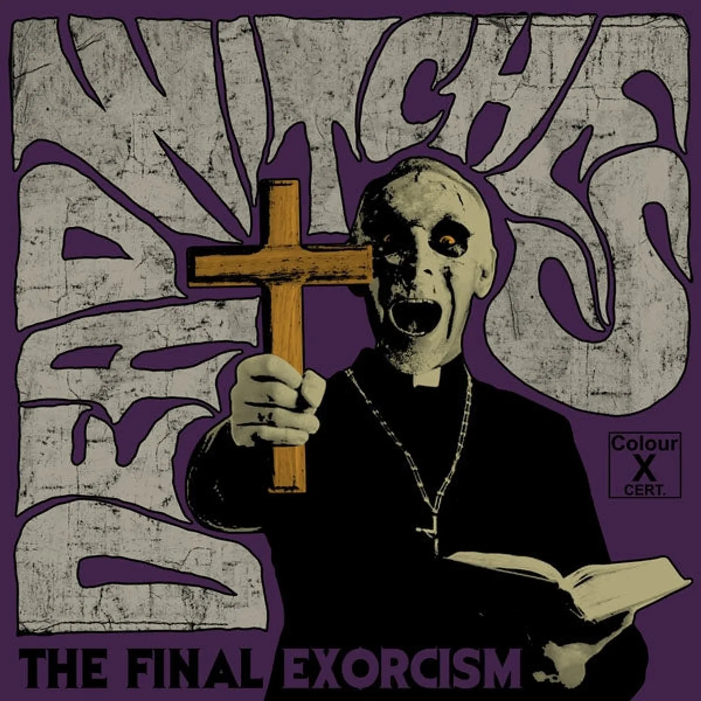 Dead Witches LP - The Final Exorcism (Ltd Lp) (Vinyl)