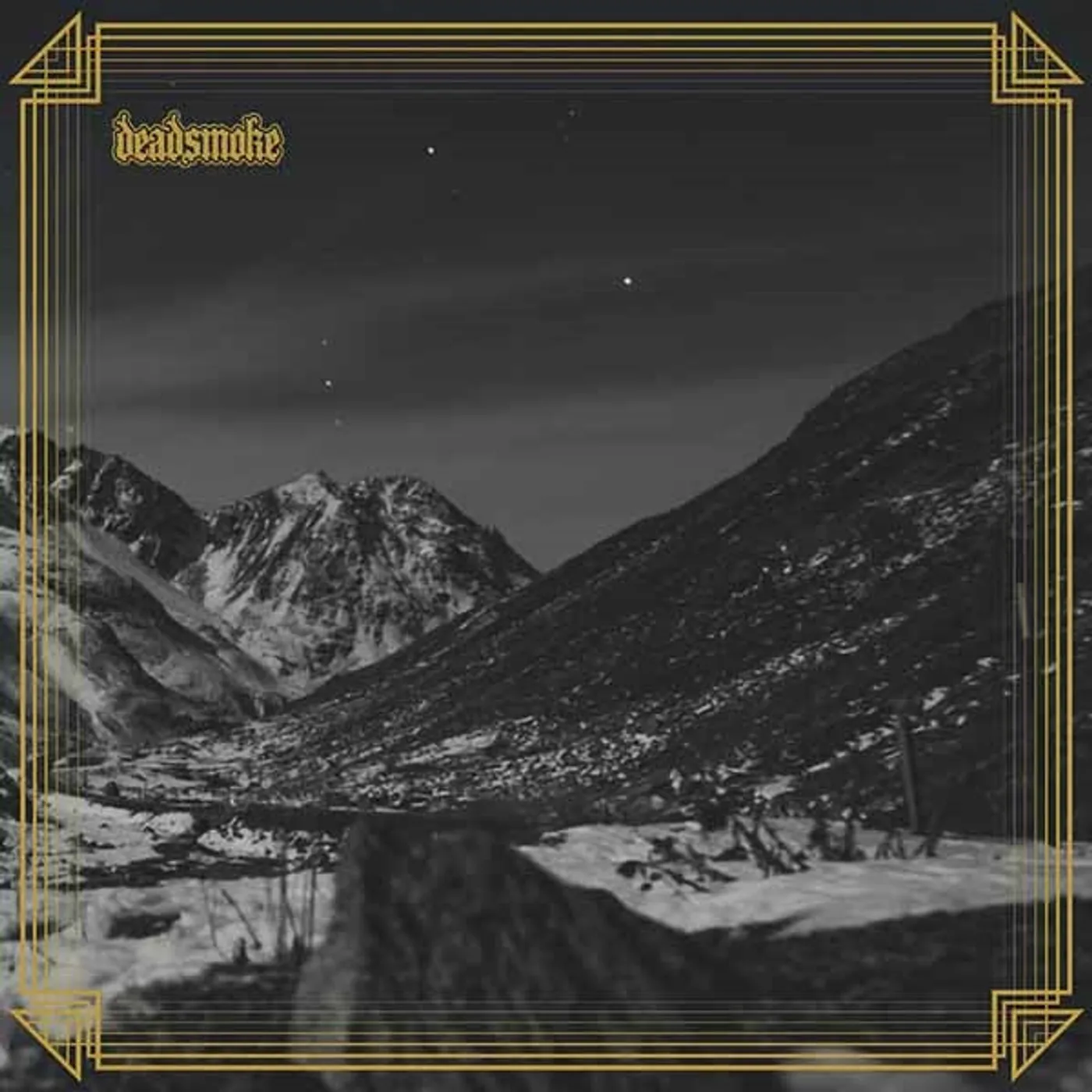 Deadsmoke LP - Deadsmoke (Ltd) (Vinyl)