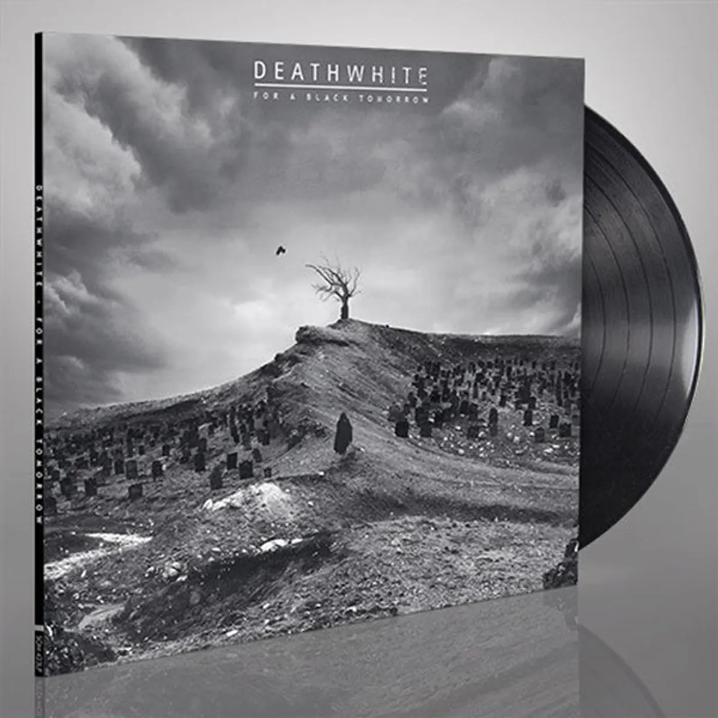 Deathwhite LP - For A Black Tomorrow (Vinyl)