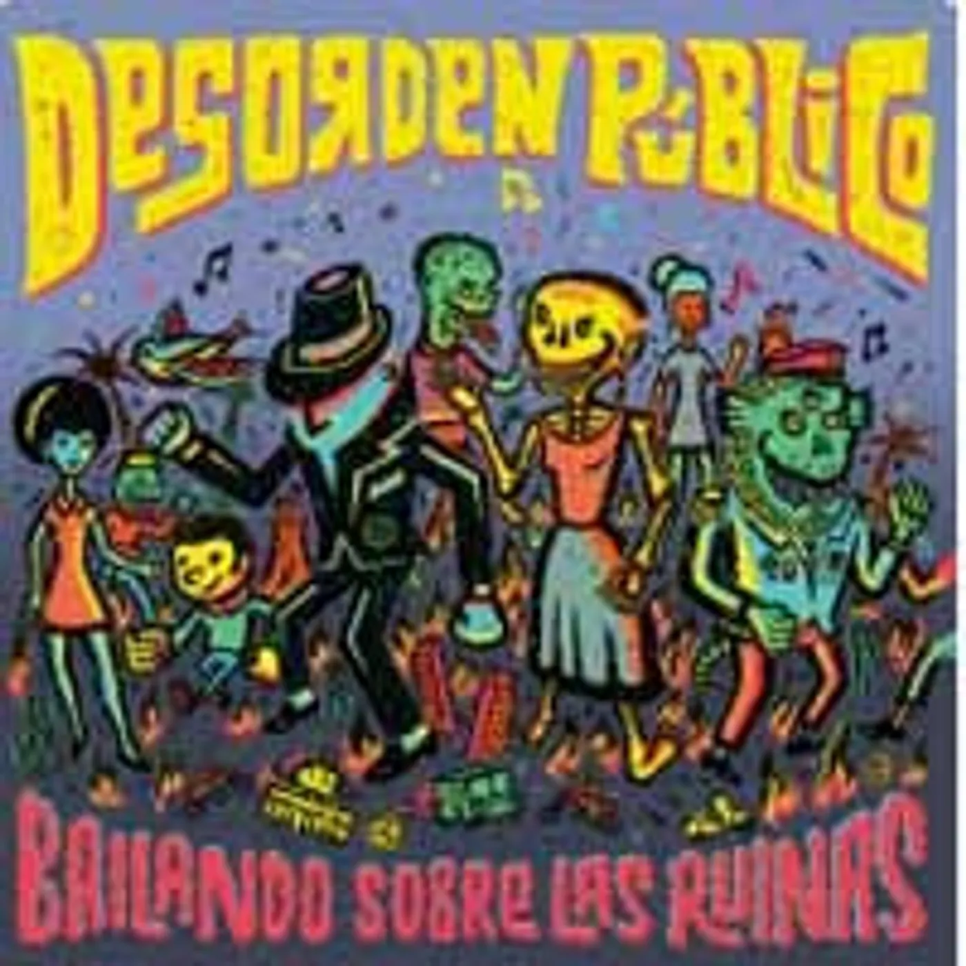 Desorden Publico