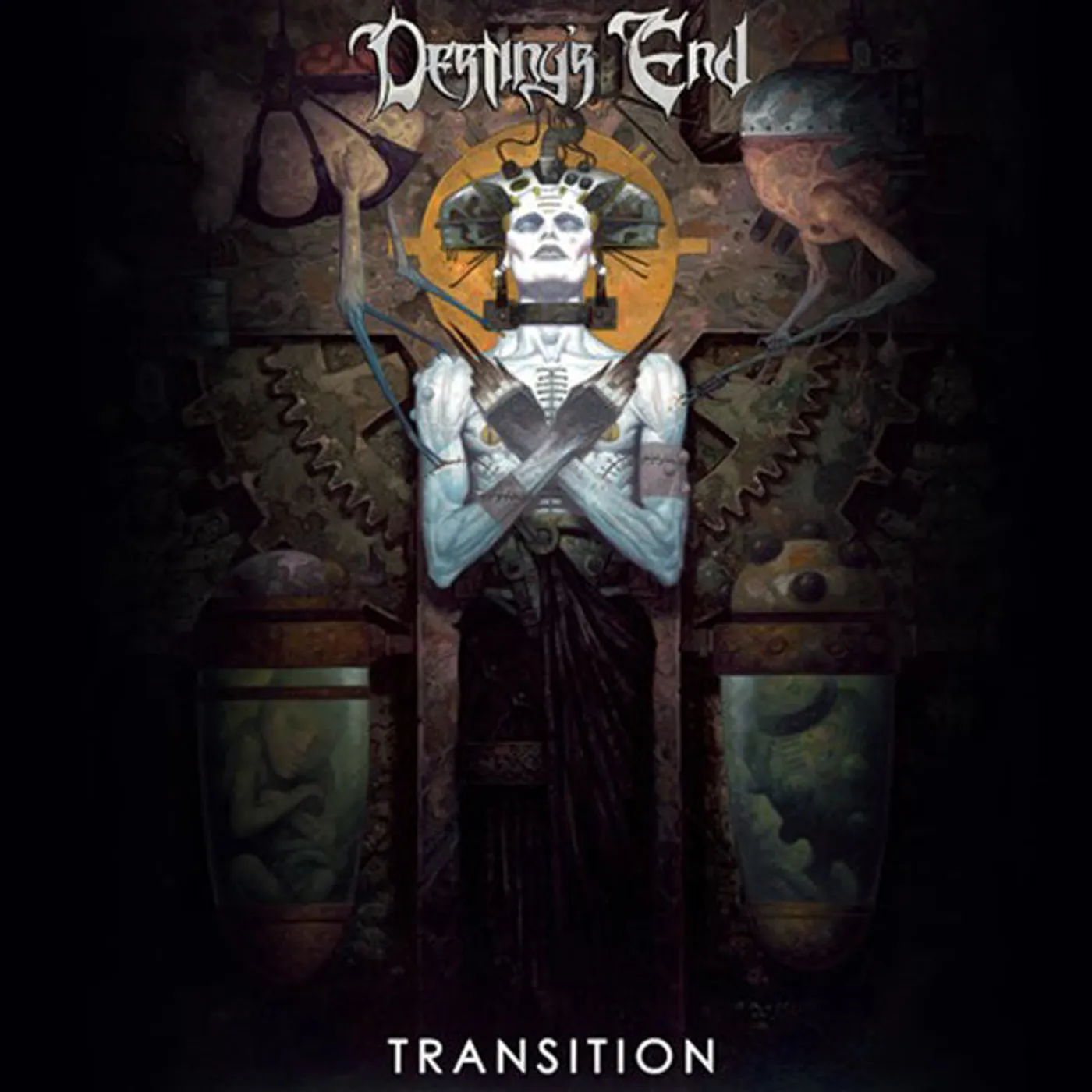 Destiny's End Destinyâ€™S End LP - Transition (Vinyl)
