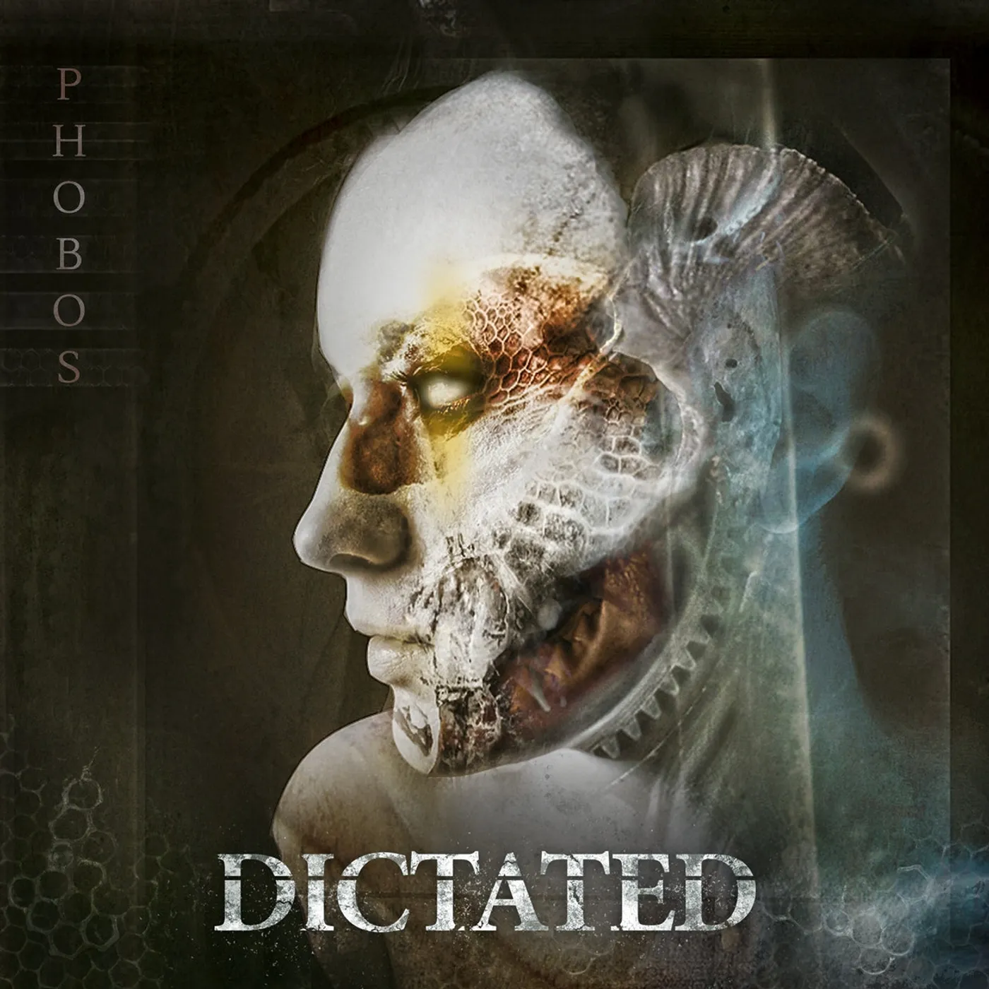 Dictated LP - Phobos (Vinyl)