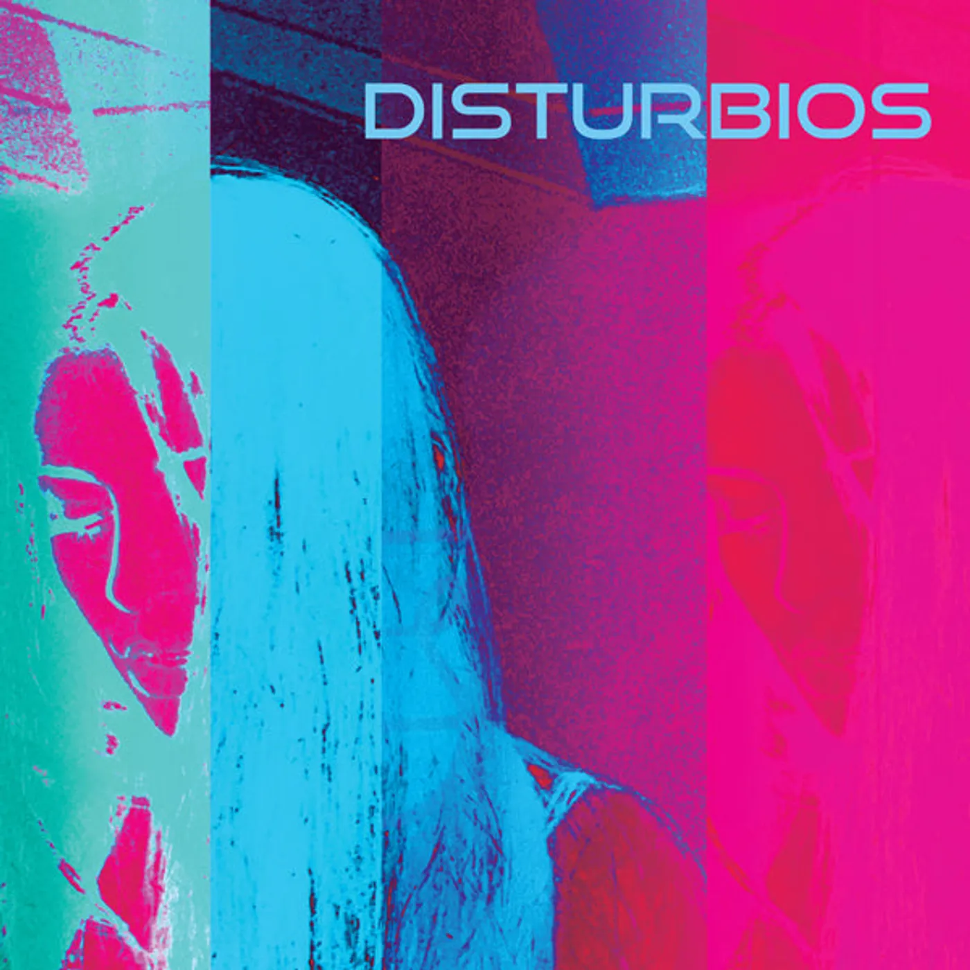 Disturbios LP - Disturbios (Vinyl)