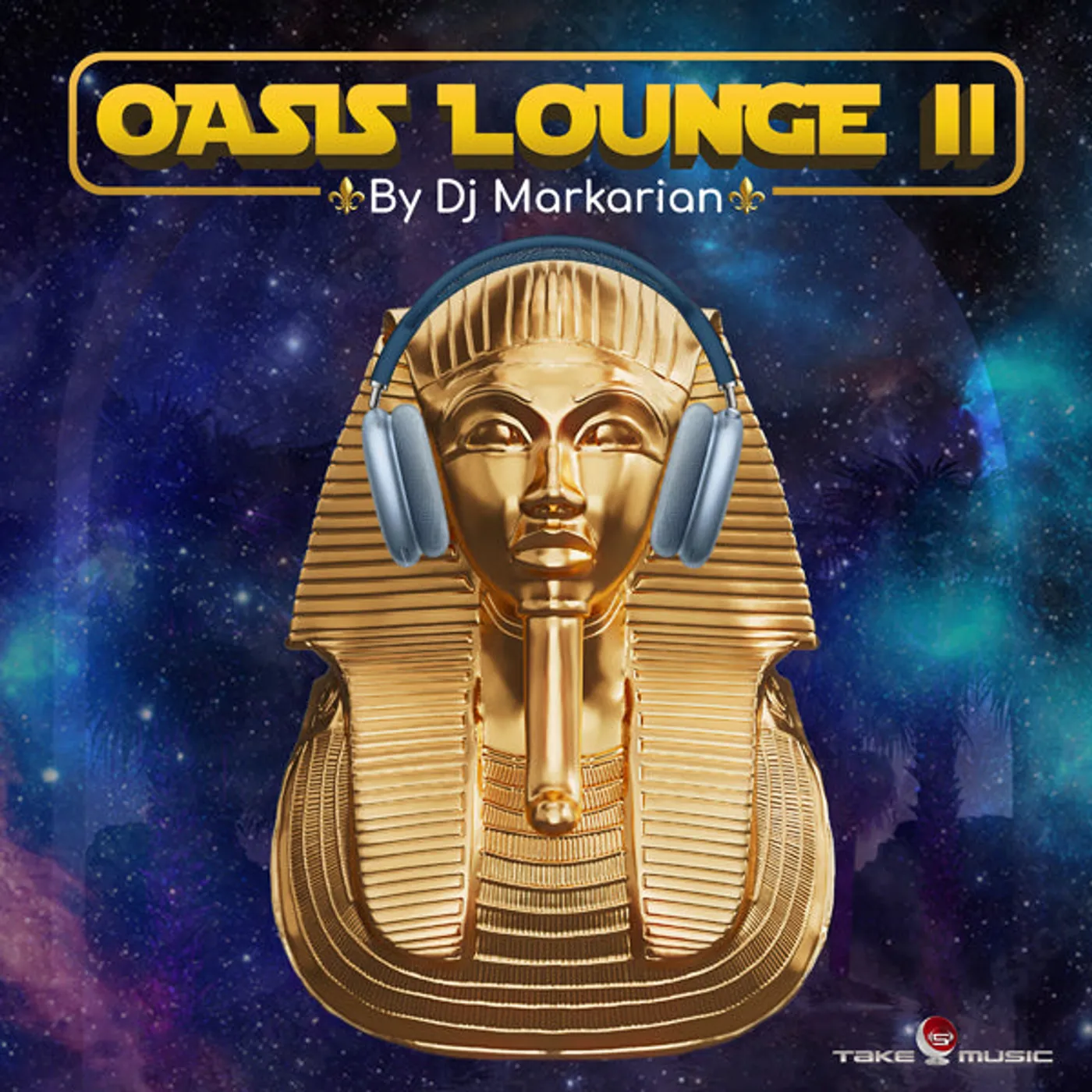 Dj Markarian LP - Oasis Lounge Vol. Ii (Vinyl)