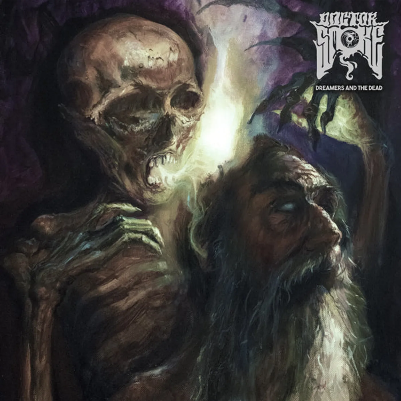 Doctor Smoke LP - Dreamers And The Dead (Vinyl)