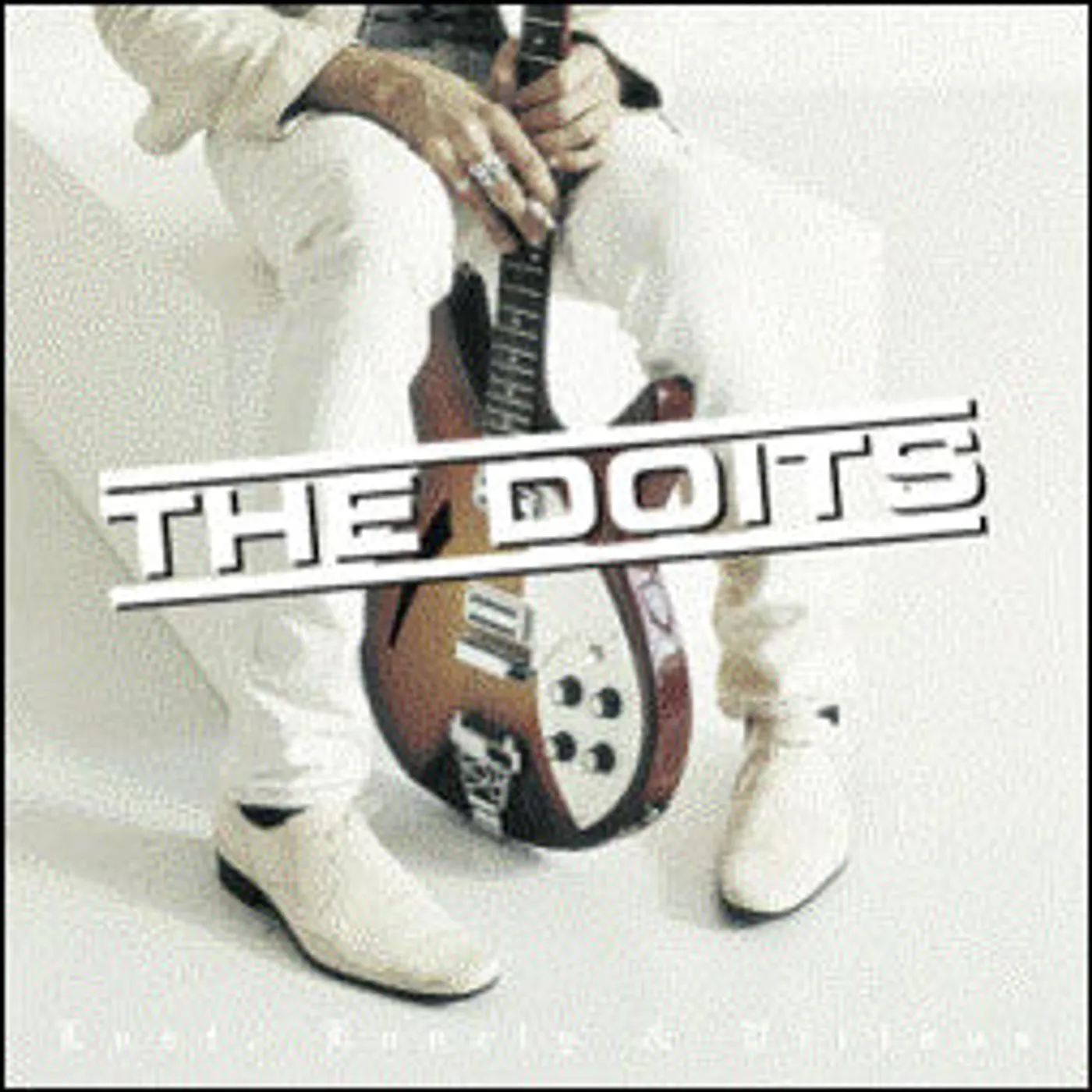 The Doits LP - Lost Lonely & Vicious (Vinyl)