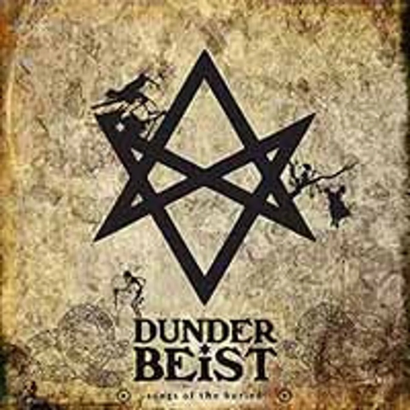 Dunderbeist LP - Songs Of The Buried (Vinyl)