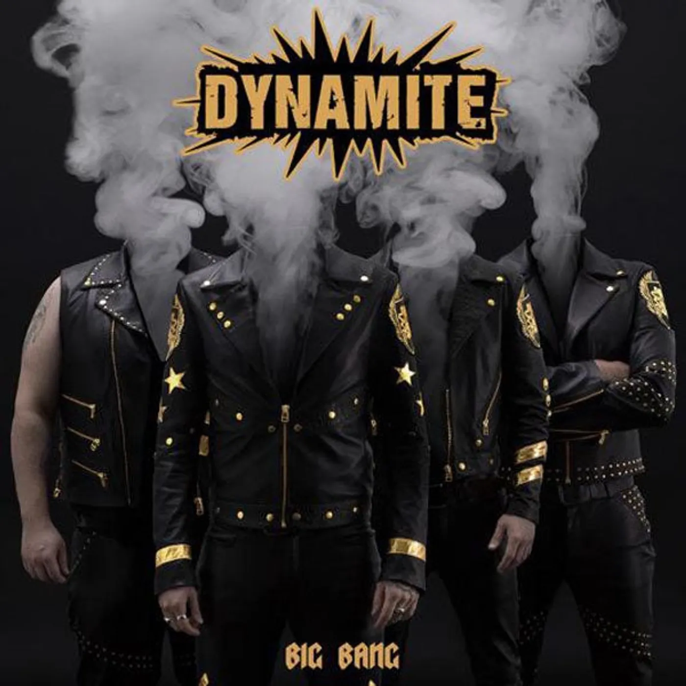 Dynamite LP - Big Bang (Vinyl)