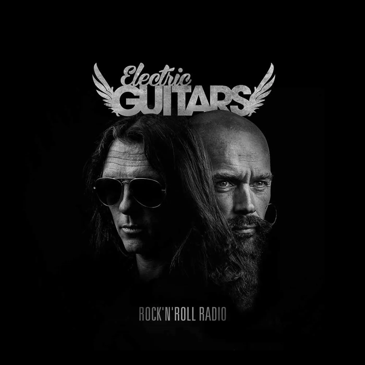 Electric Guitars LP - Rock N Roll Radio (Vinyl)