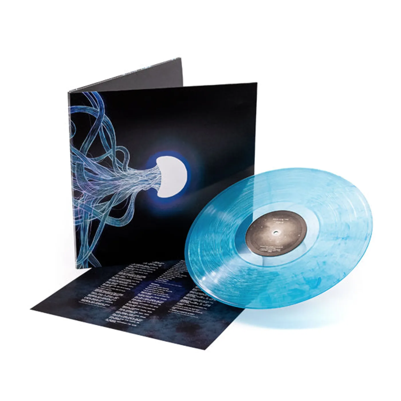 Elephant Tree LP - Elephant Tree (Blue Transparent Marble Vinyl)