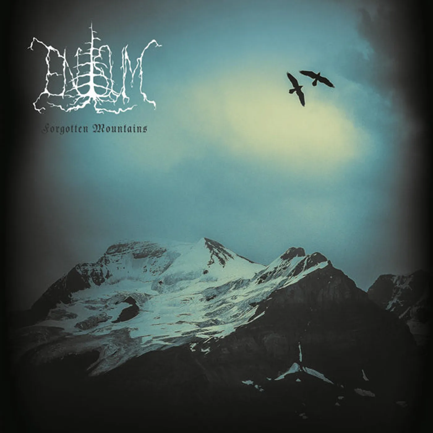 Enisum LP - Forgotten Mountains (Vinyl)
