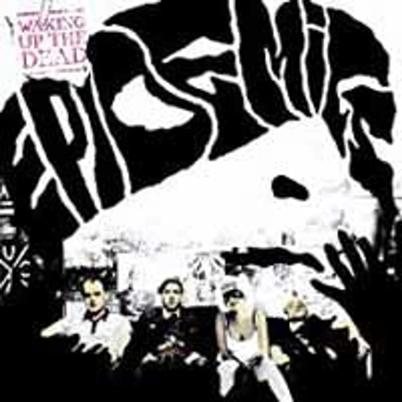 Epidemics LP - Waking Up The Dead (Vinyl)