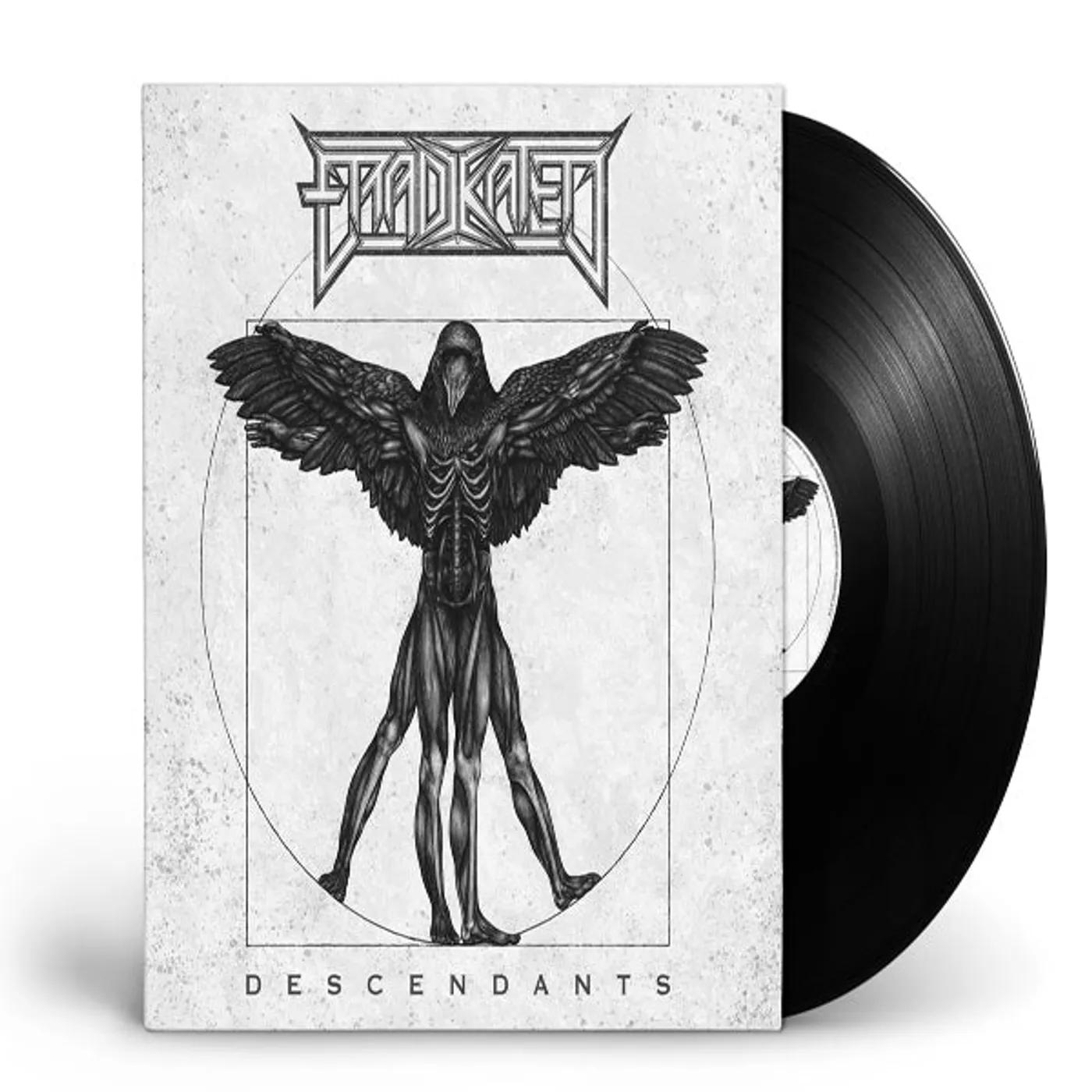 Eradikated LP - Descendants (Vinyl)