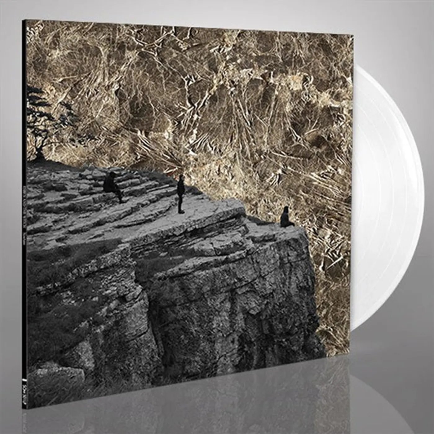 Esben And The Witch LP - Nowhere (White Vinyl)