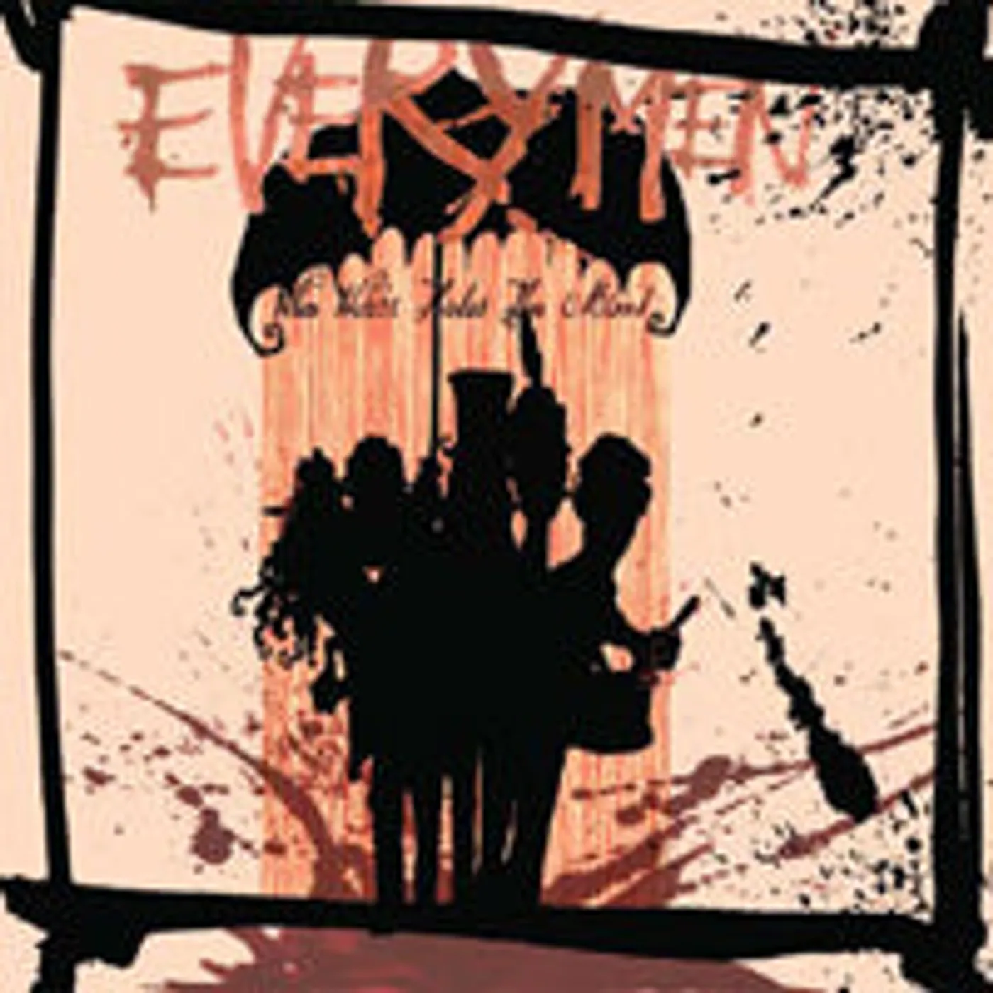 Everyman LP - When Water'S Thicker Than Blood (Vinyl)