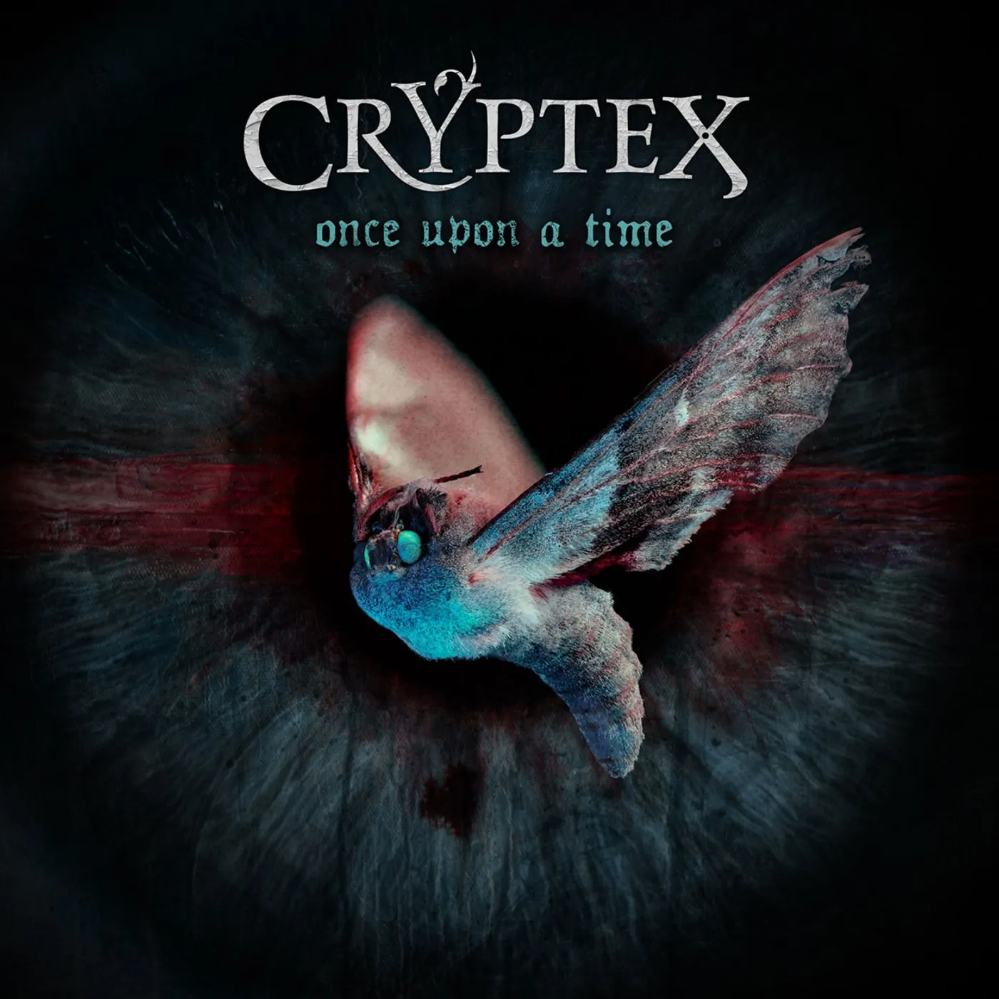  The Cryptex LP - Once Upon A Time (Red Vinyl)