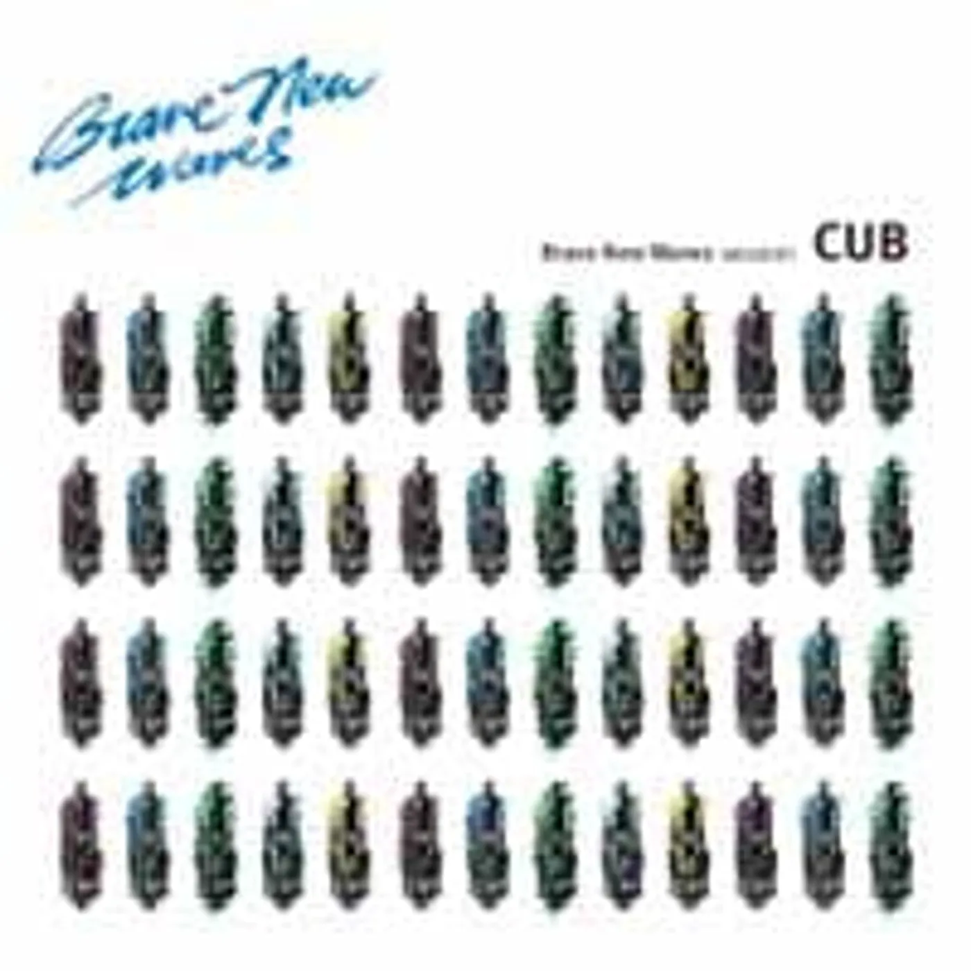  Cub LP - Brave New Waves Session (Vinyl)