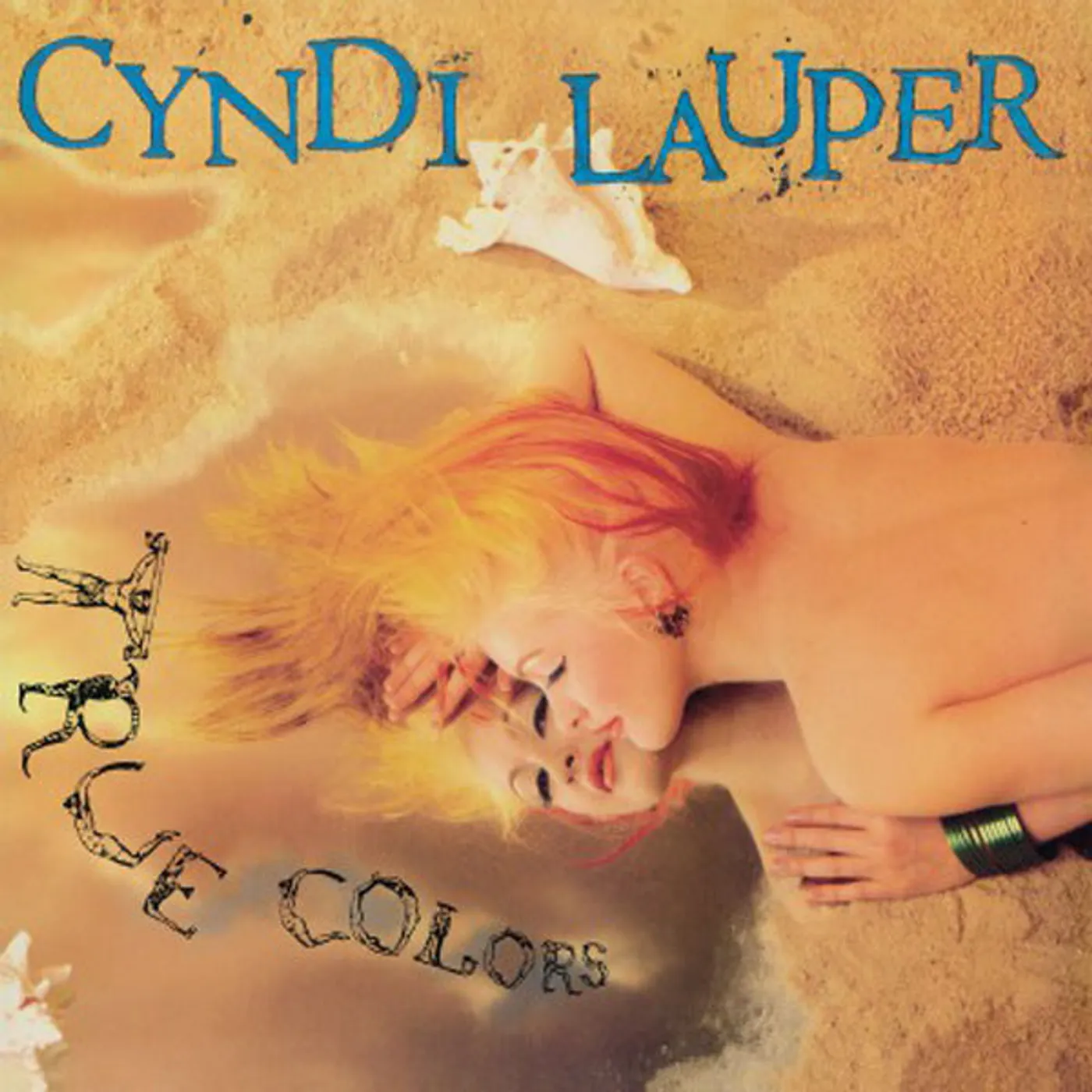 Cyndi Lauper JAPANESE SINGLES COLLECTION: GREATEST HITS CD