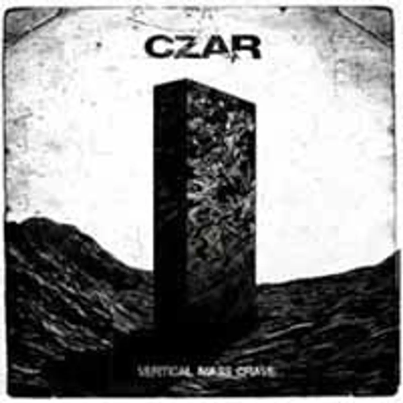 Czar LP - Vertical Mass Grave (Vinyl)