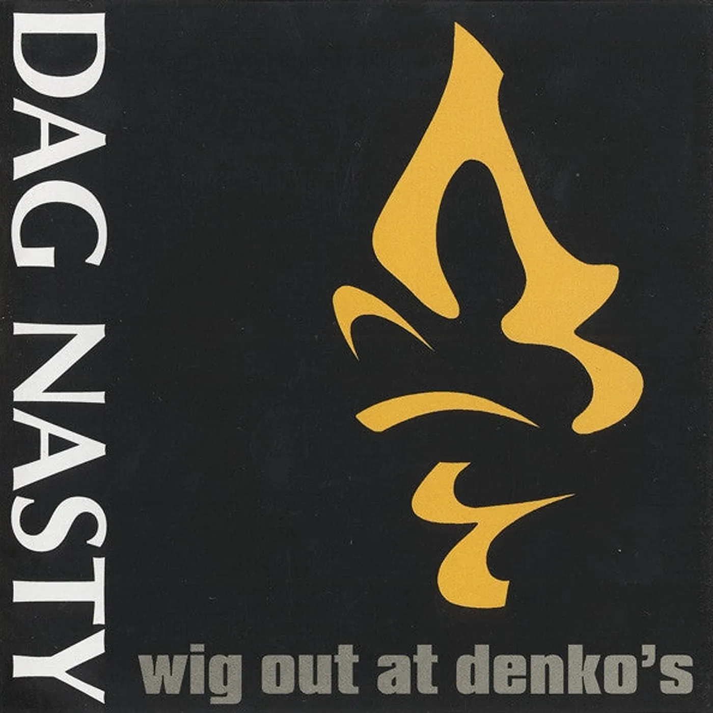 Dag Nasty LP - Wig Out At Denkos