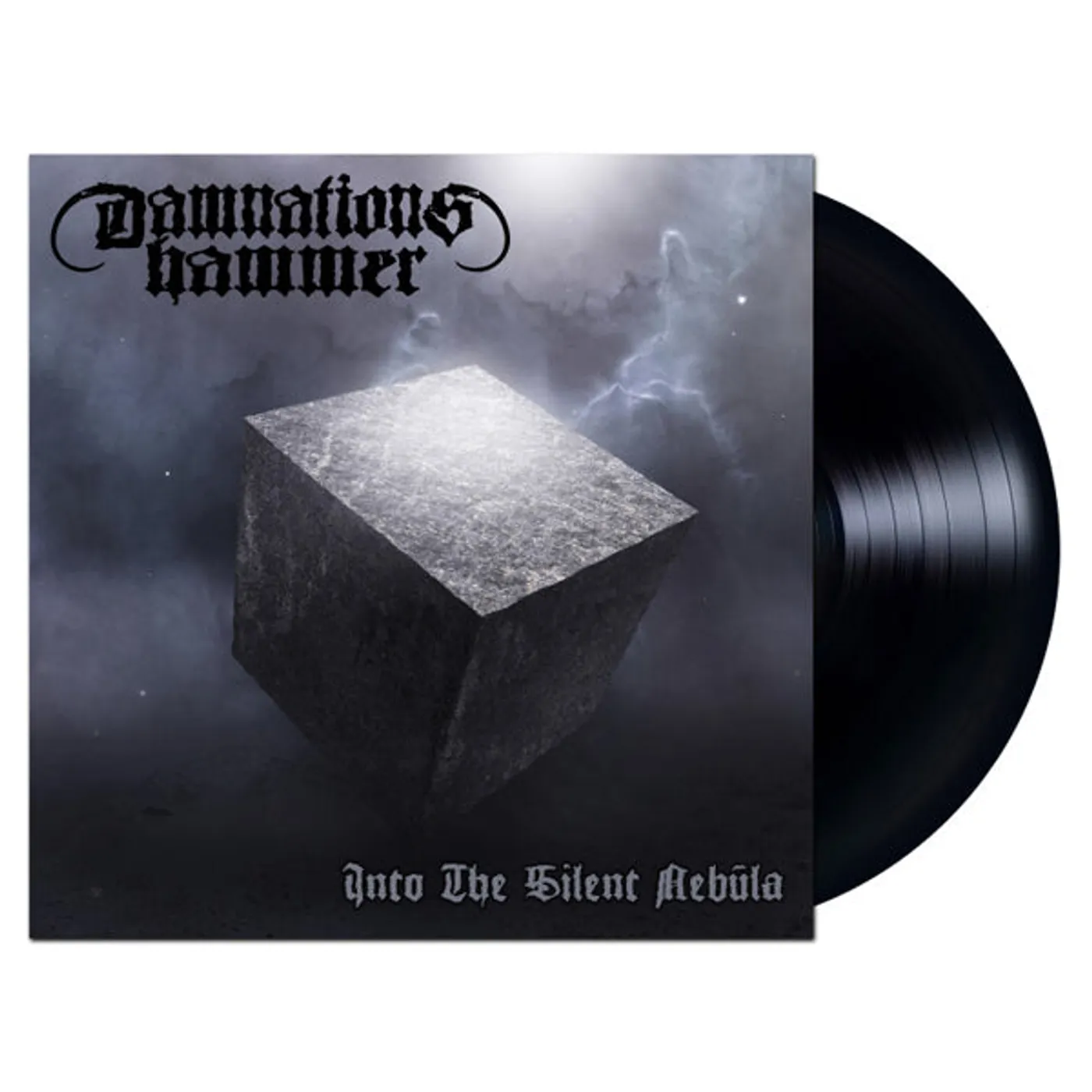 Damnation'S Hammer LP - Into The Silent Nebula (Vinyl)