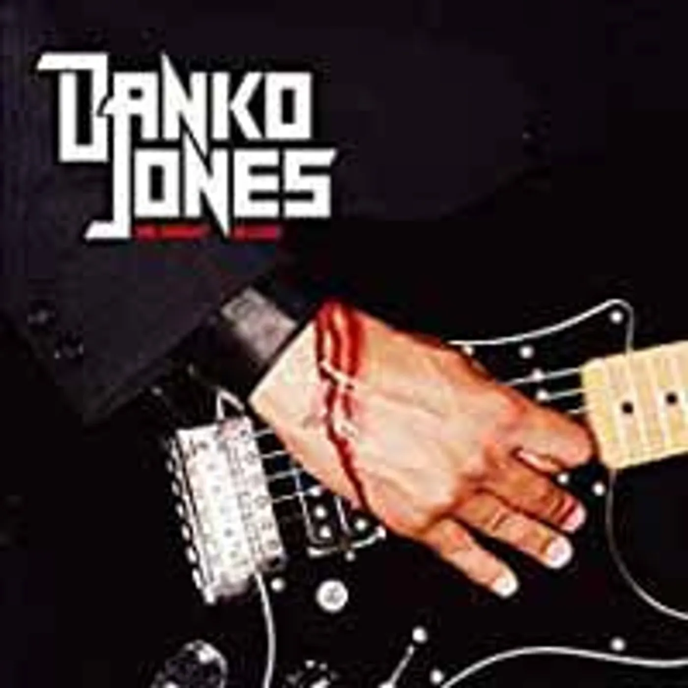 Danko Jones LP - We Sweat Blood (Vinyl)
