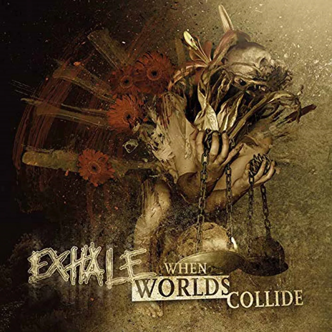 Exhale LP - When Worlds Collide (Vinyl)