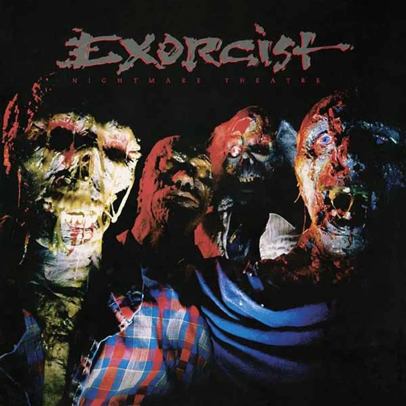  Exorcist LP - Nightmare Theatre (Vinyl)