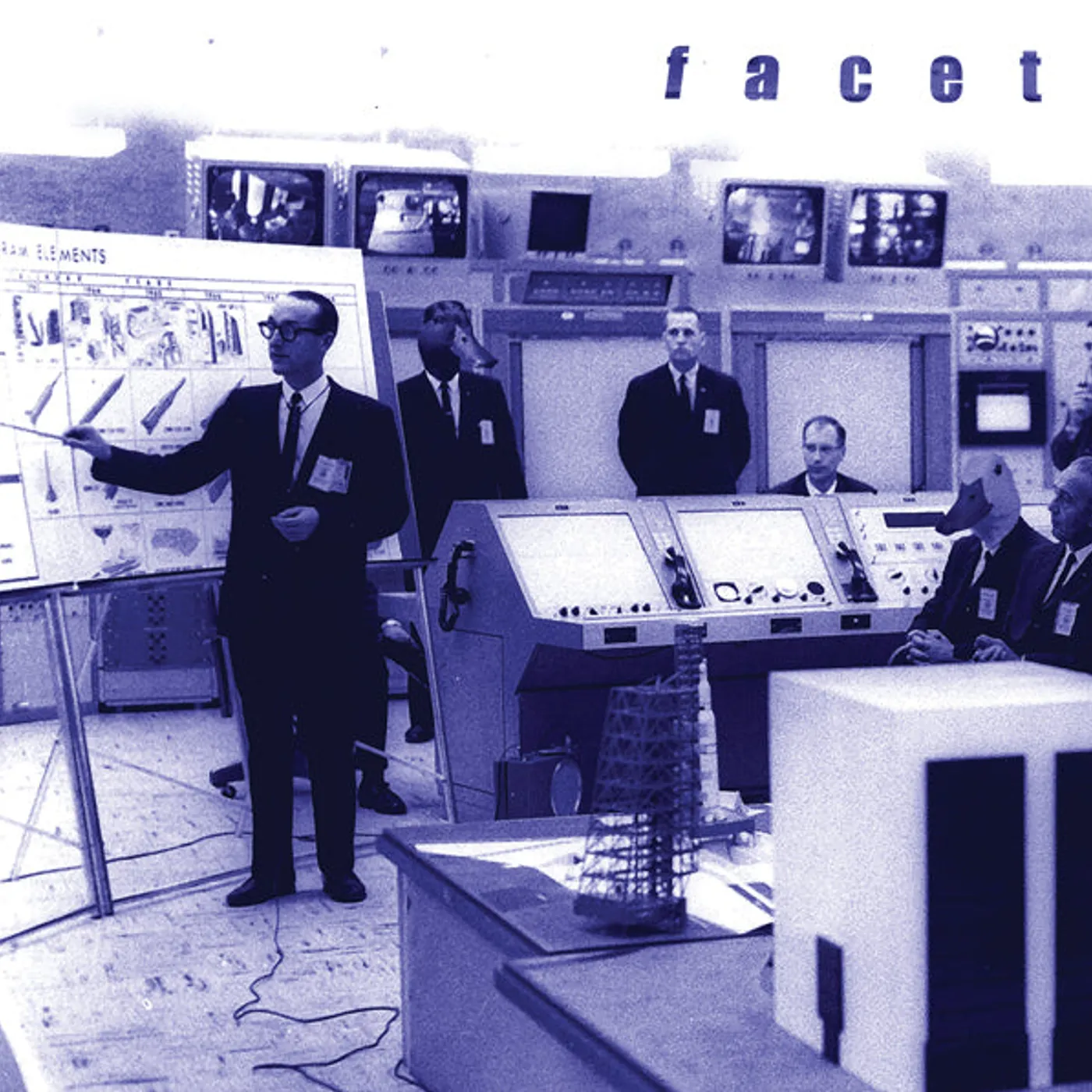 Facet LP - Facet (Vinyl)