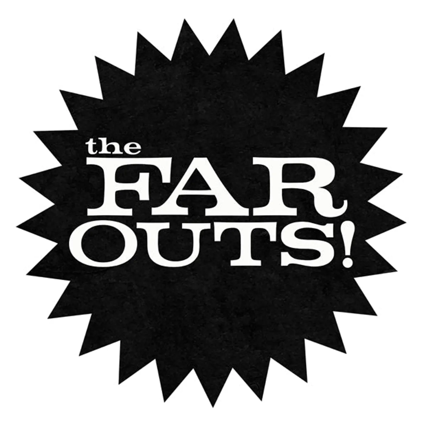 The Far Outs LP - The Far Outs (Vinyl)