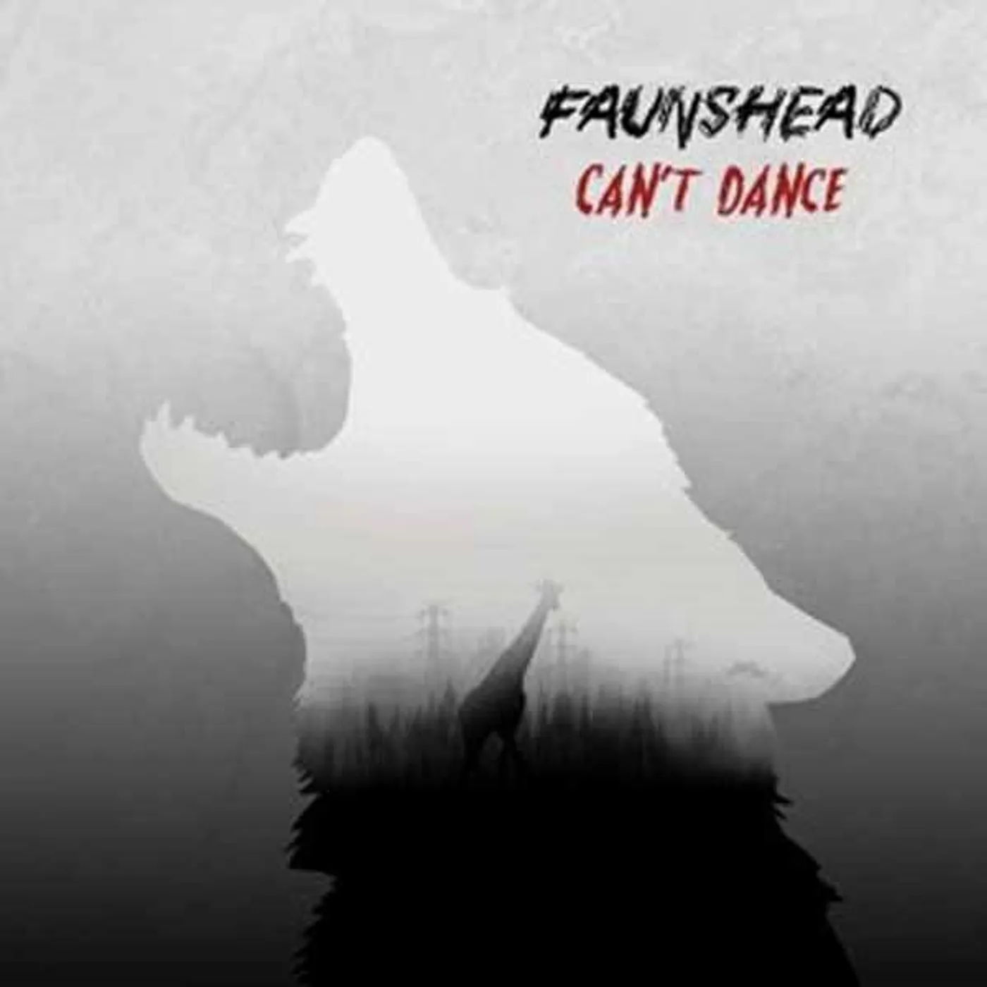 Faunshead LP - Can'T Dance (Vinyl)
