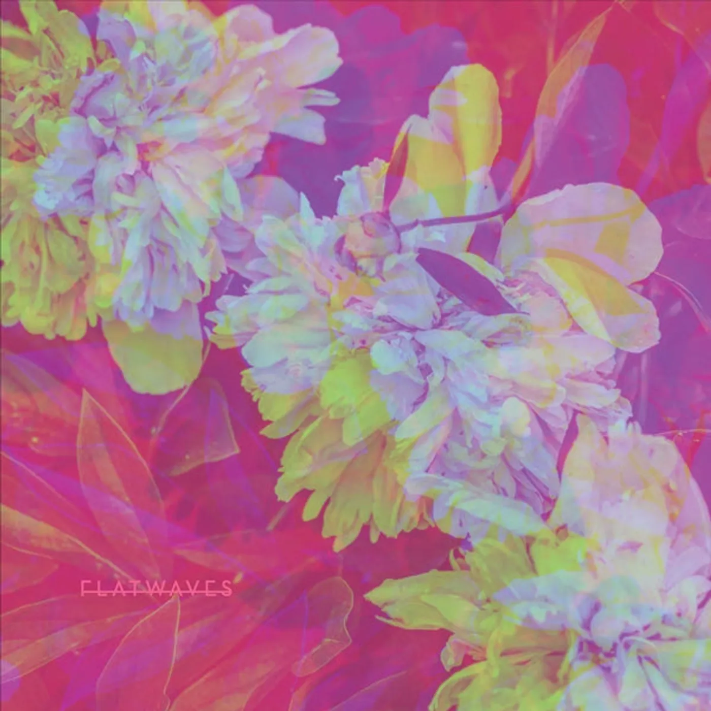 Flatwaves LP - Numbra (Vinyl)