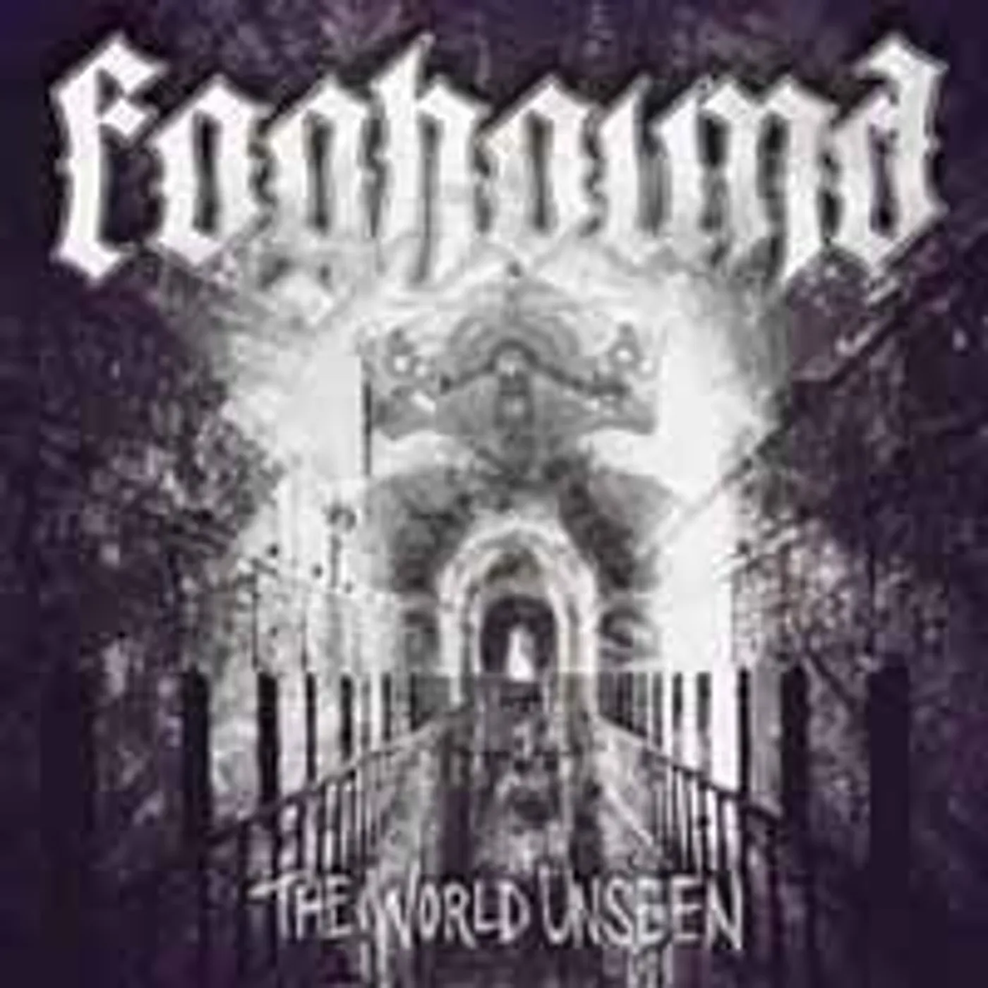 Foghound LP - The World Unseen (Vinyl)
