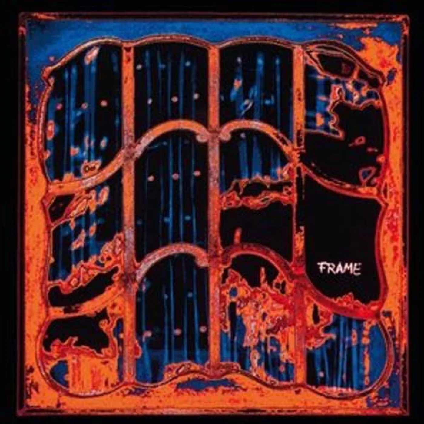 Frame LP - Frame Of Mind (Vinyl)