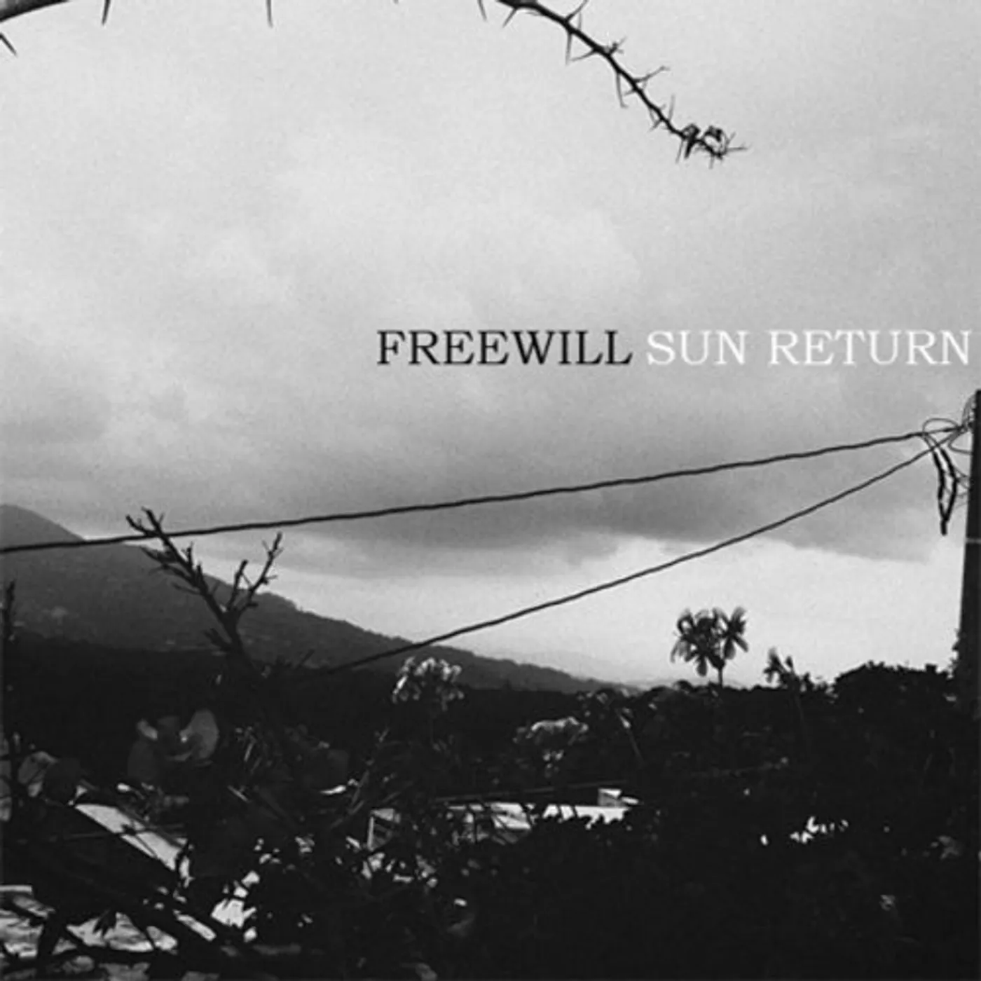 Freewill LP - Sun Return (Vinyl)