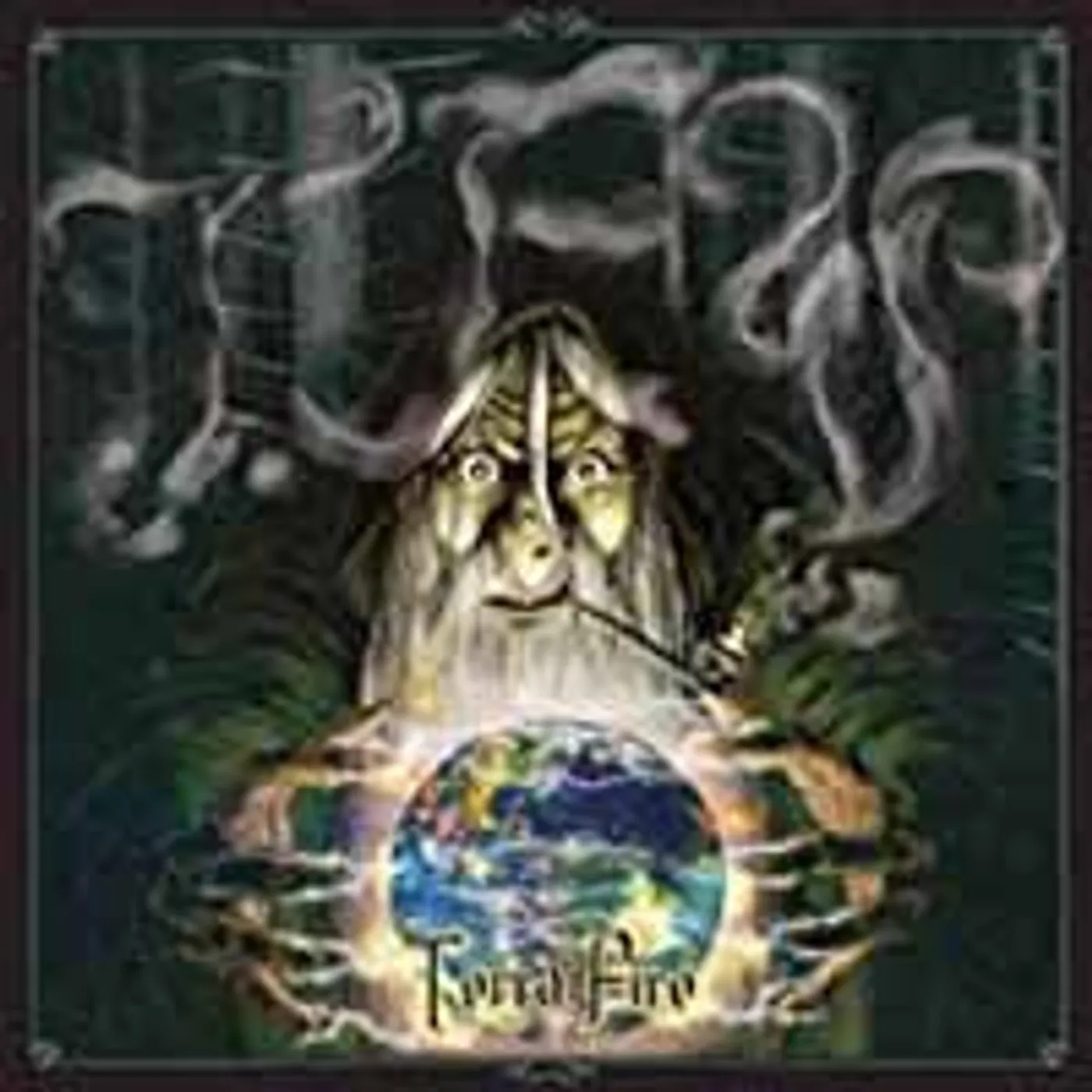 The Fucking Wrath LP - Terra Fire (Vinyl)