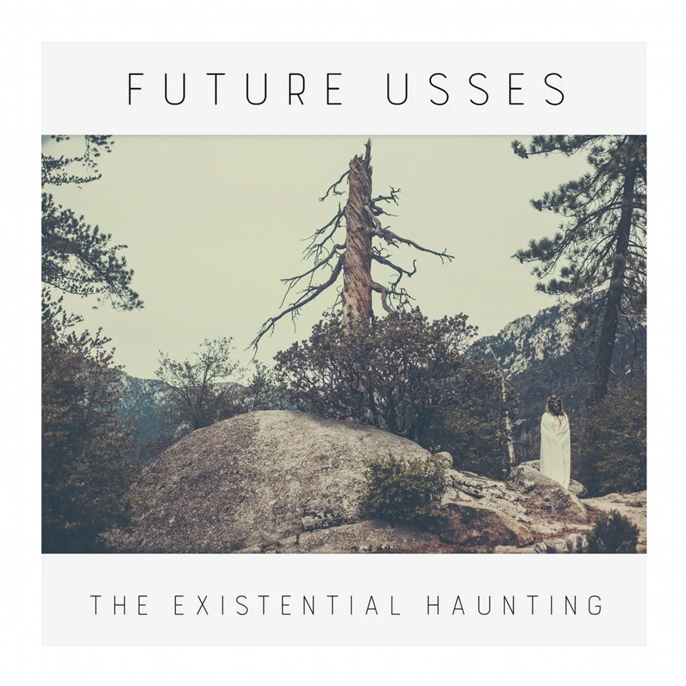 Future Usses LP - The Existential Haunting (Vinyl)