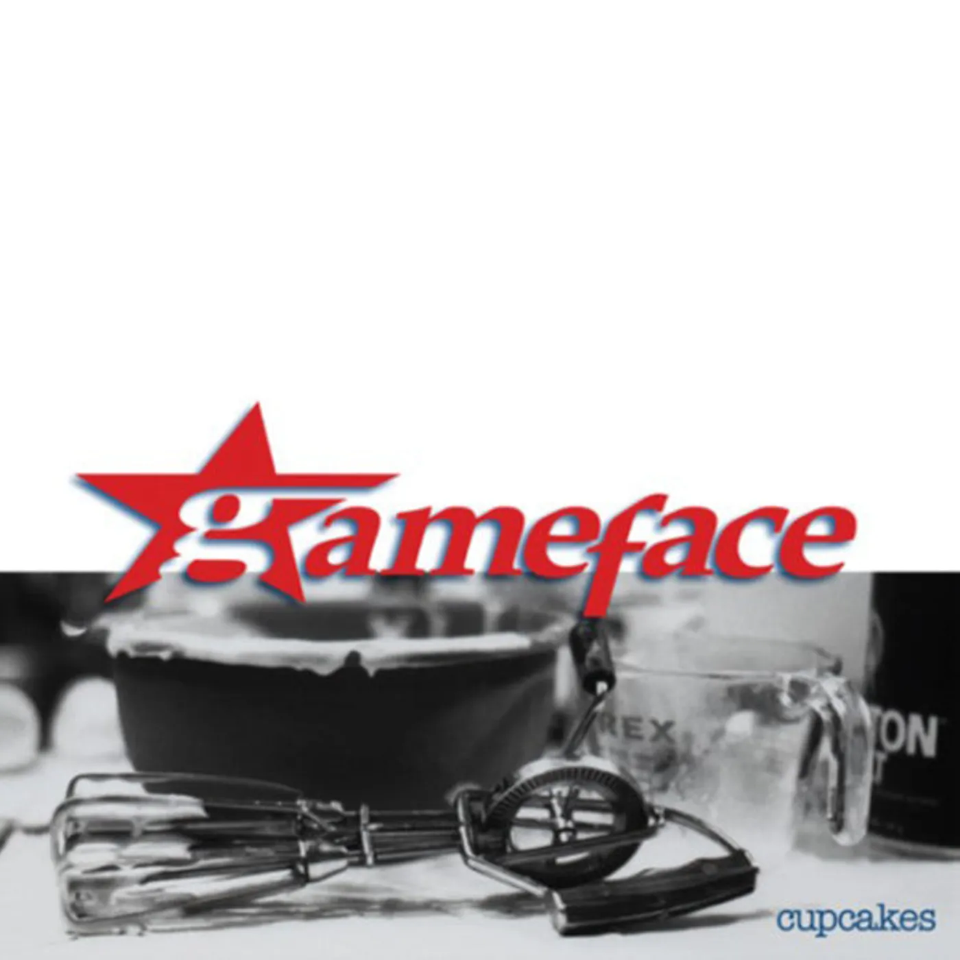 Gameface LP - Cupcakes (Vinyl)