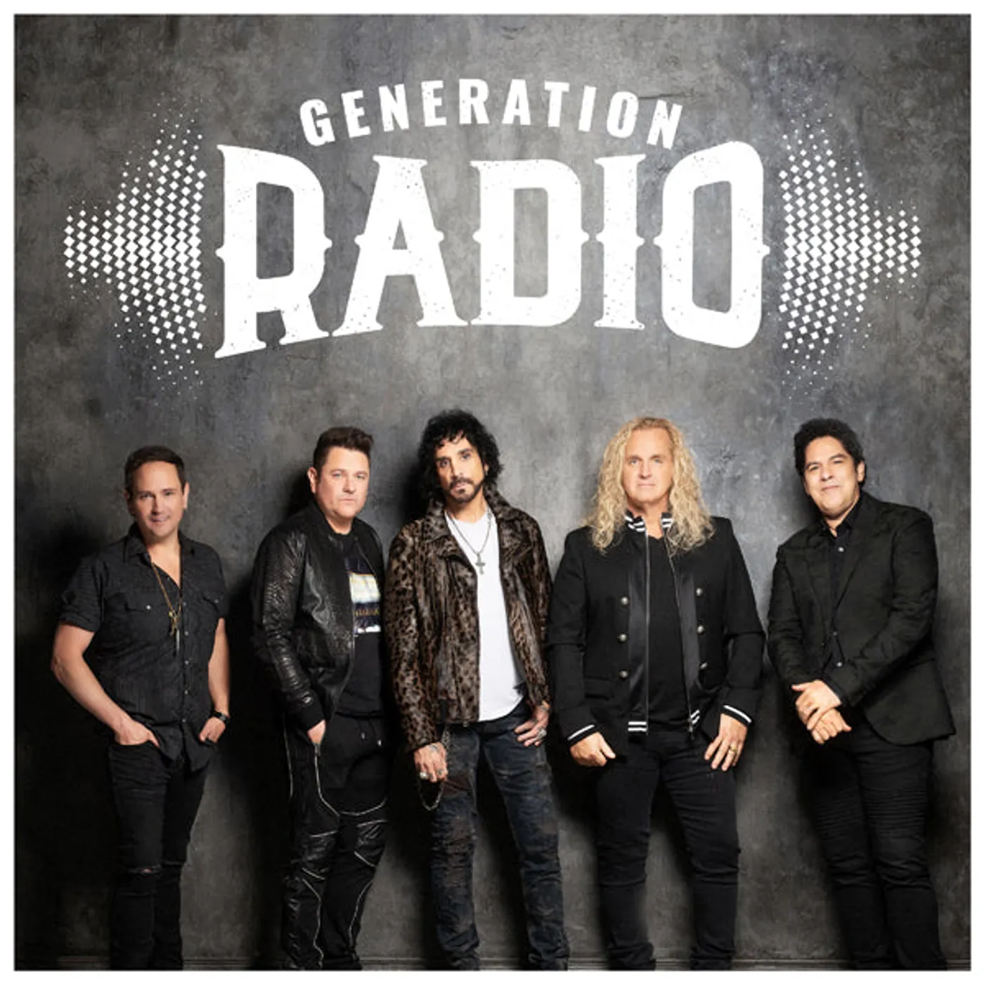 Generation Radio LP - Generation Radio (Lp) (Vinyl)