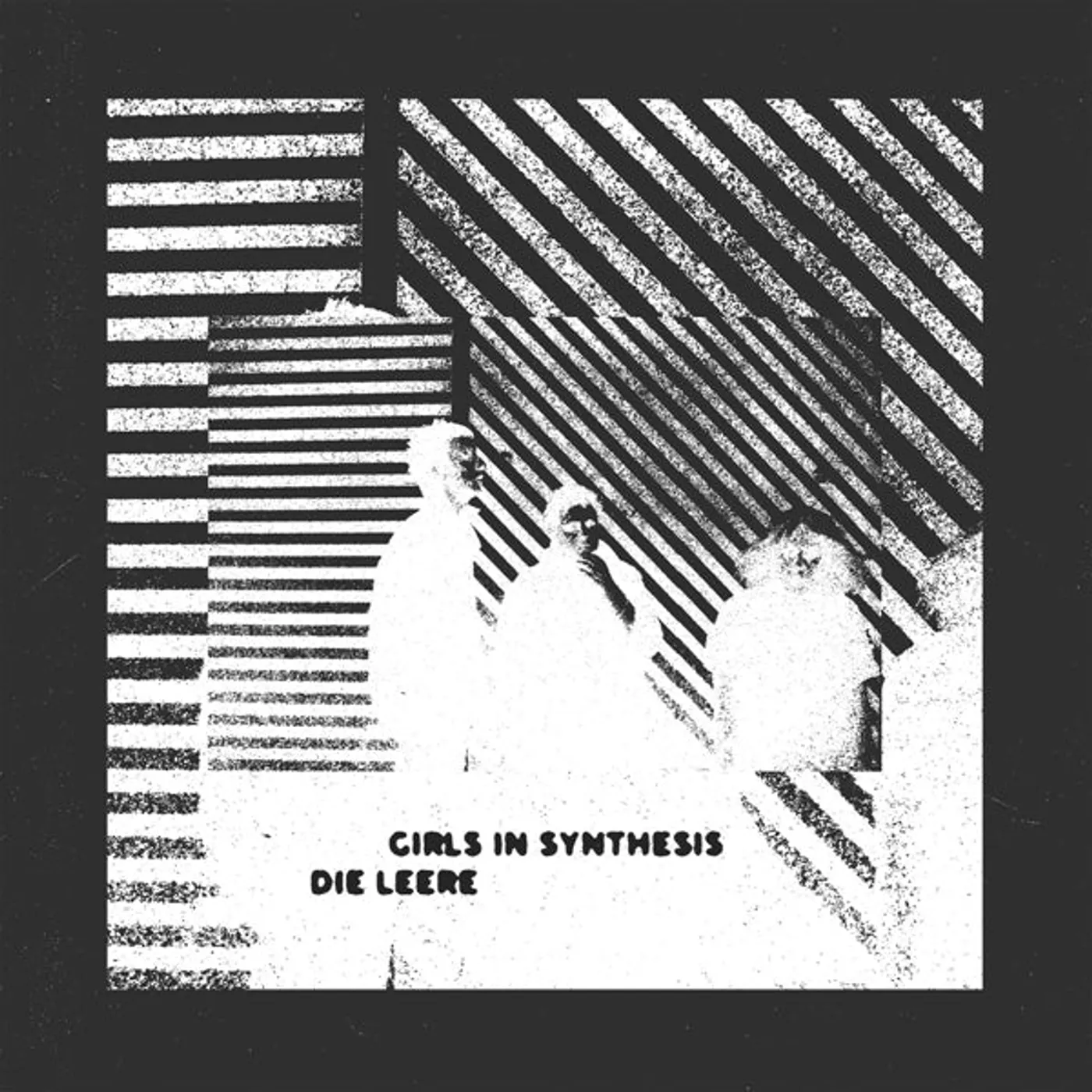 Girls In Synthesis LP - Die Leere (Ep) (Vinyl)
