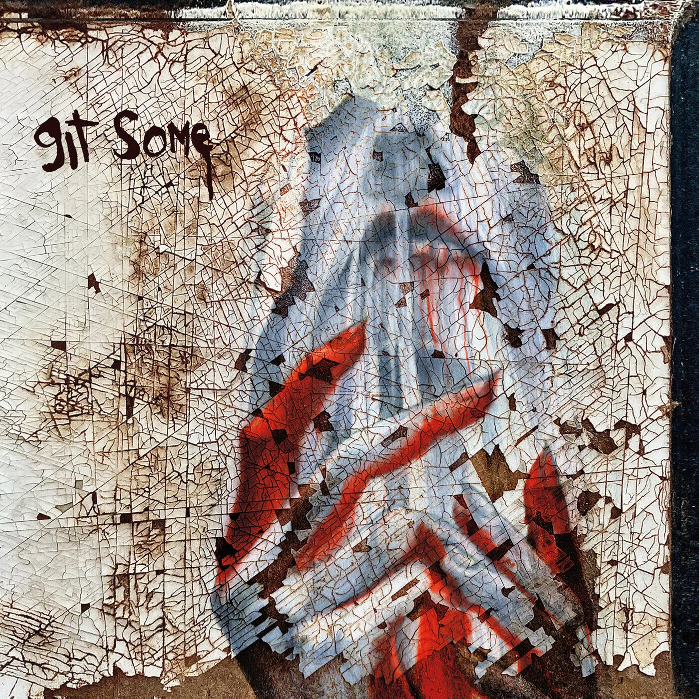 Git Some LP - New Blood (Vinyl)