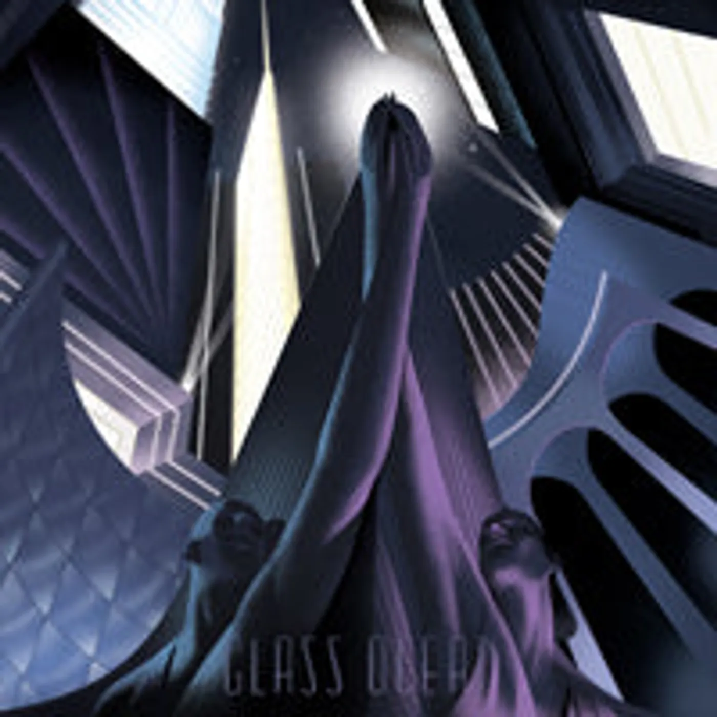 Glass Ocean LP - The Remnants Of Losing Yourself In Someone Else (Vinyl)