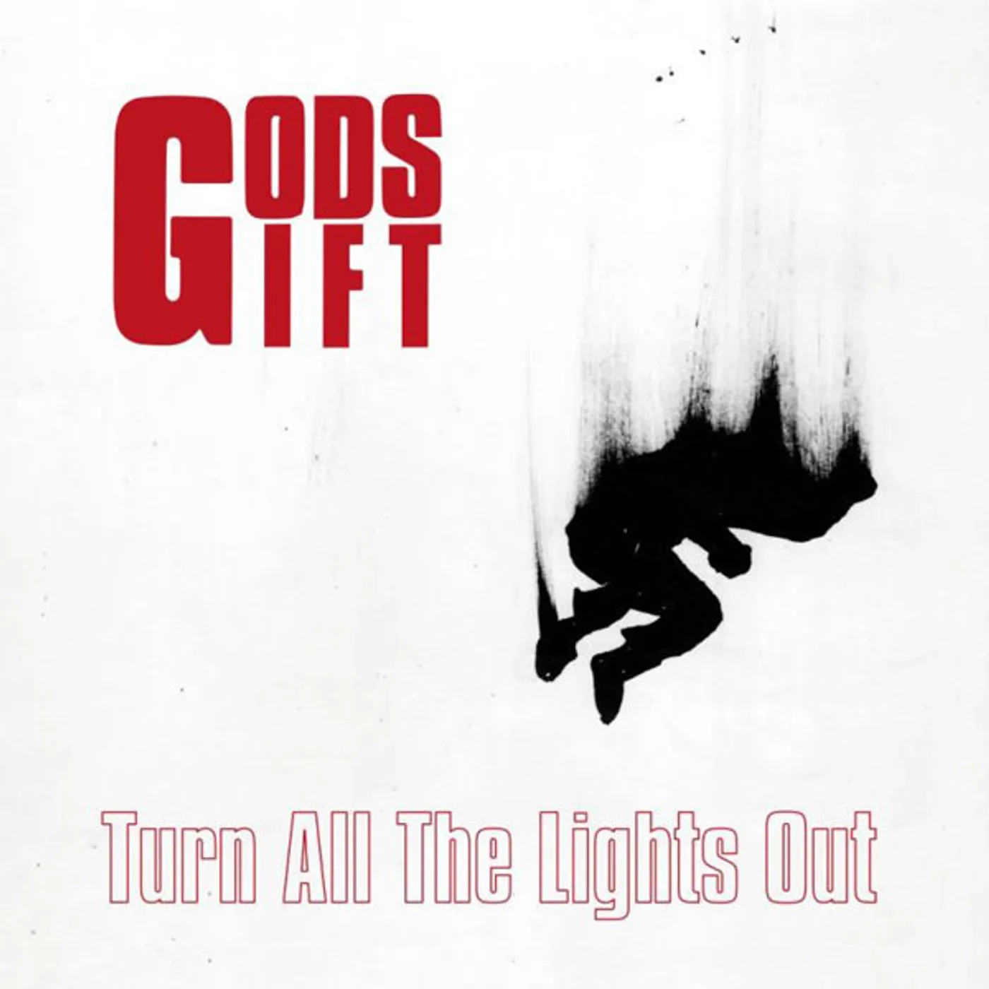 Gods Gift LP - Turn All The Lights Out (Lp+Dvd) (Vinyl)