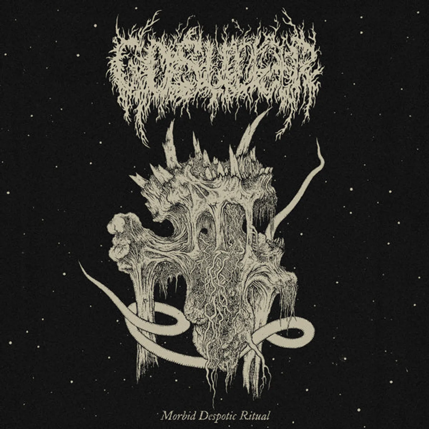 Gosudar LP - Morbid Despotic Ritual (Vinyl)