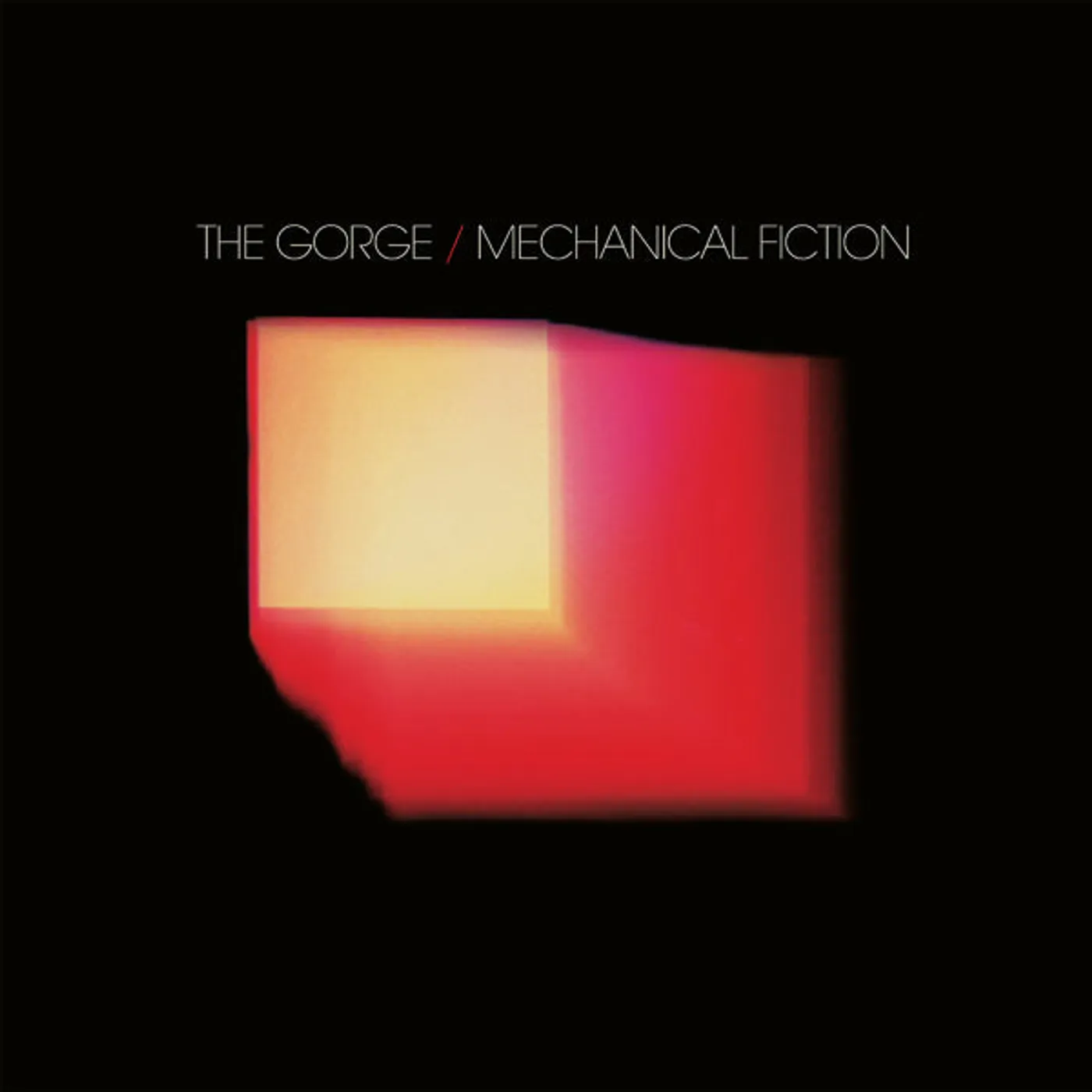 The Gorge LP - Mechanical Fiction (Vinyl)