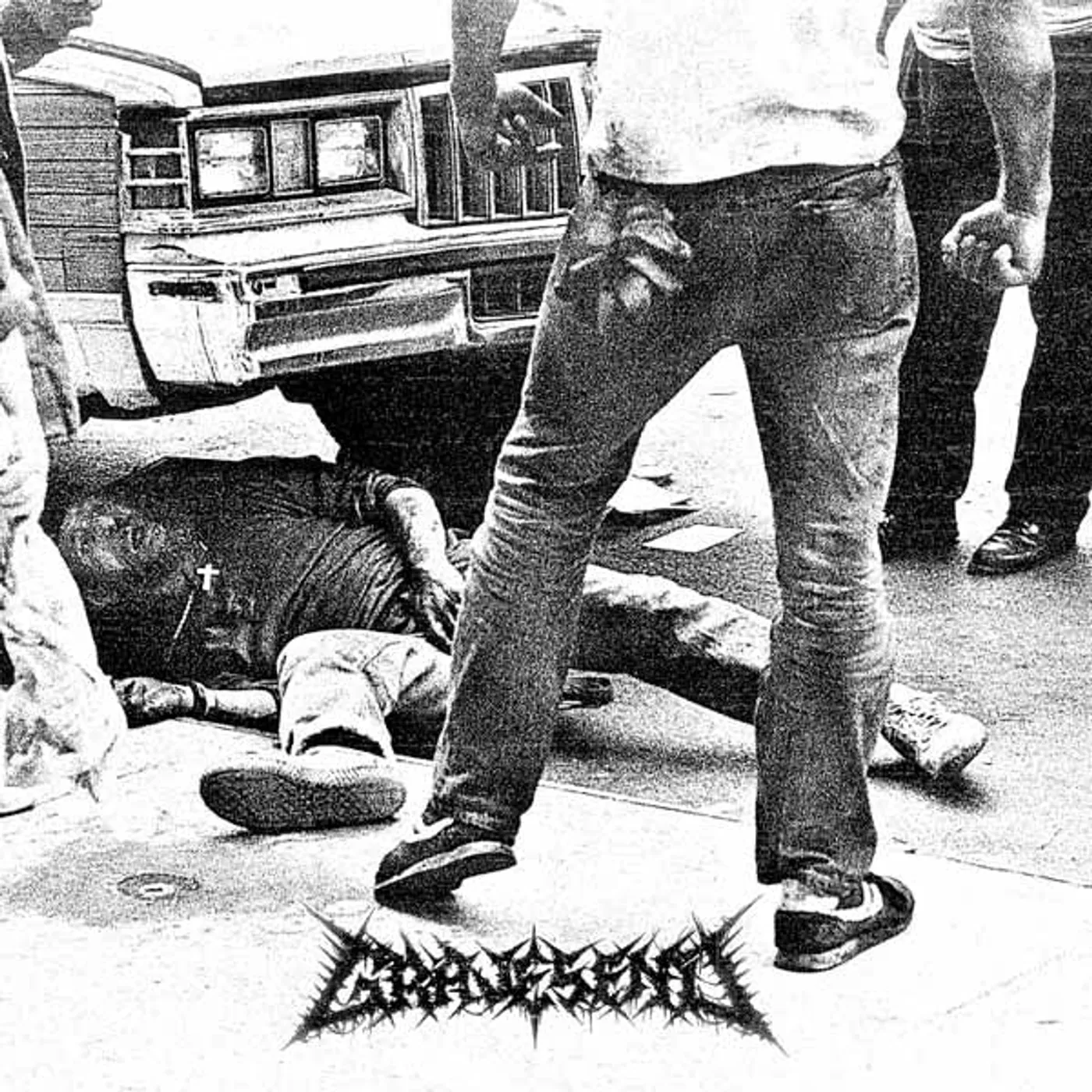 Gravesend LP - Gowanus Death Stomp (Vinyl)